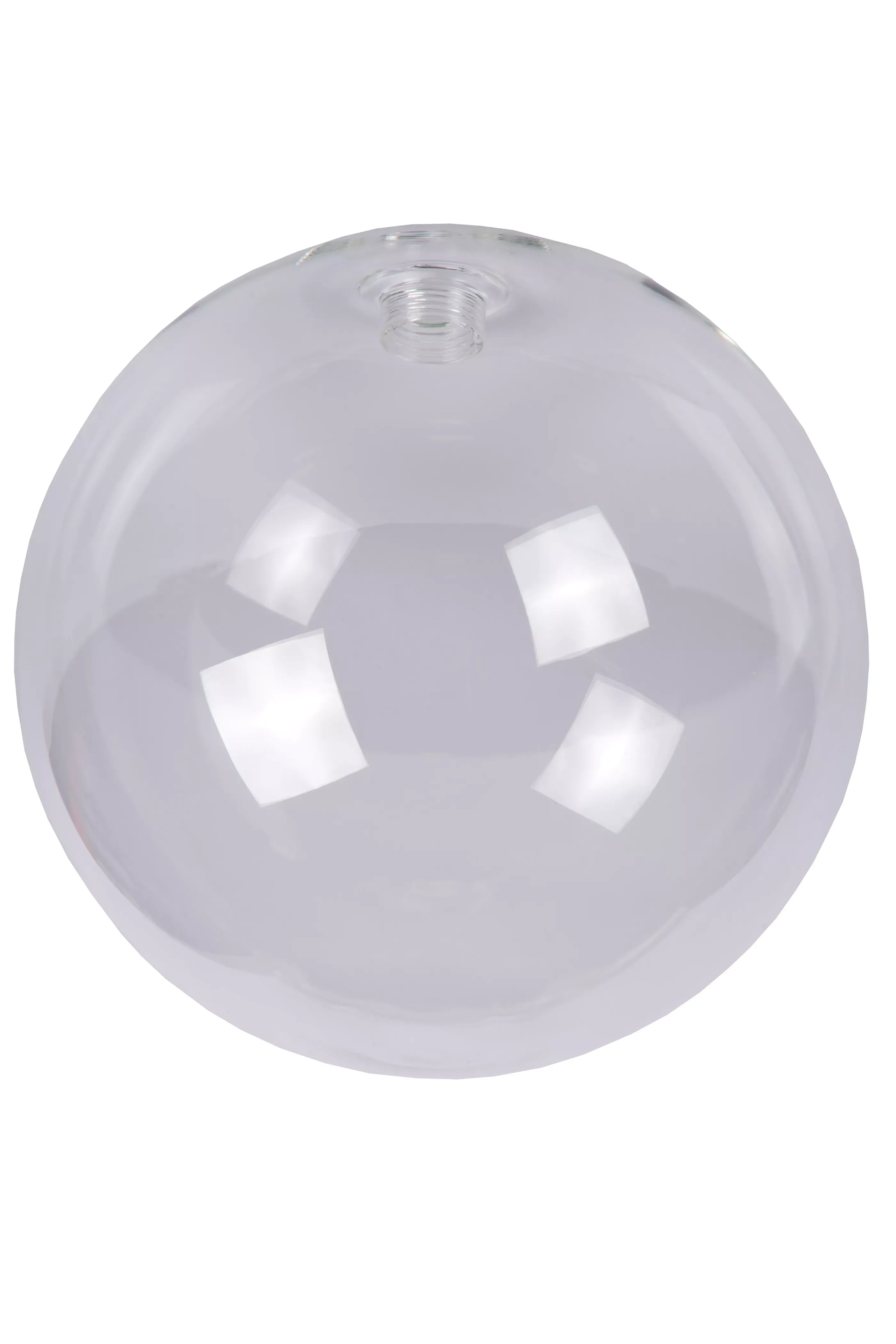 Online ALARA - Glas - Ø 20 cm - Transparant Glazen