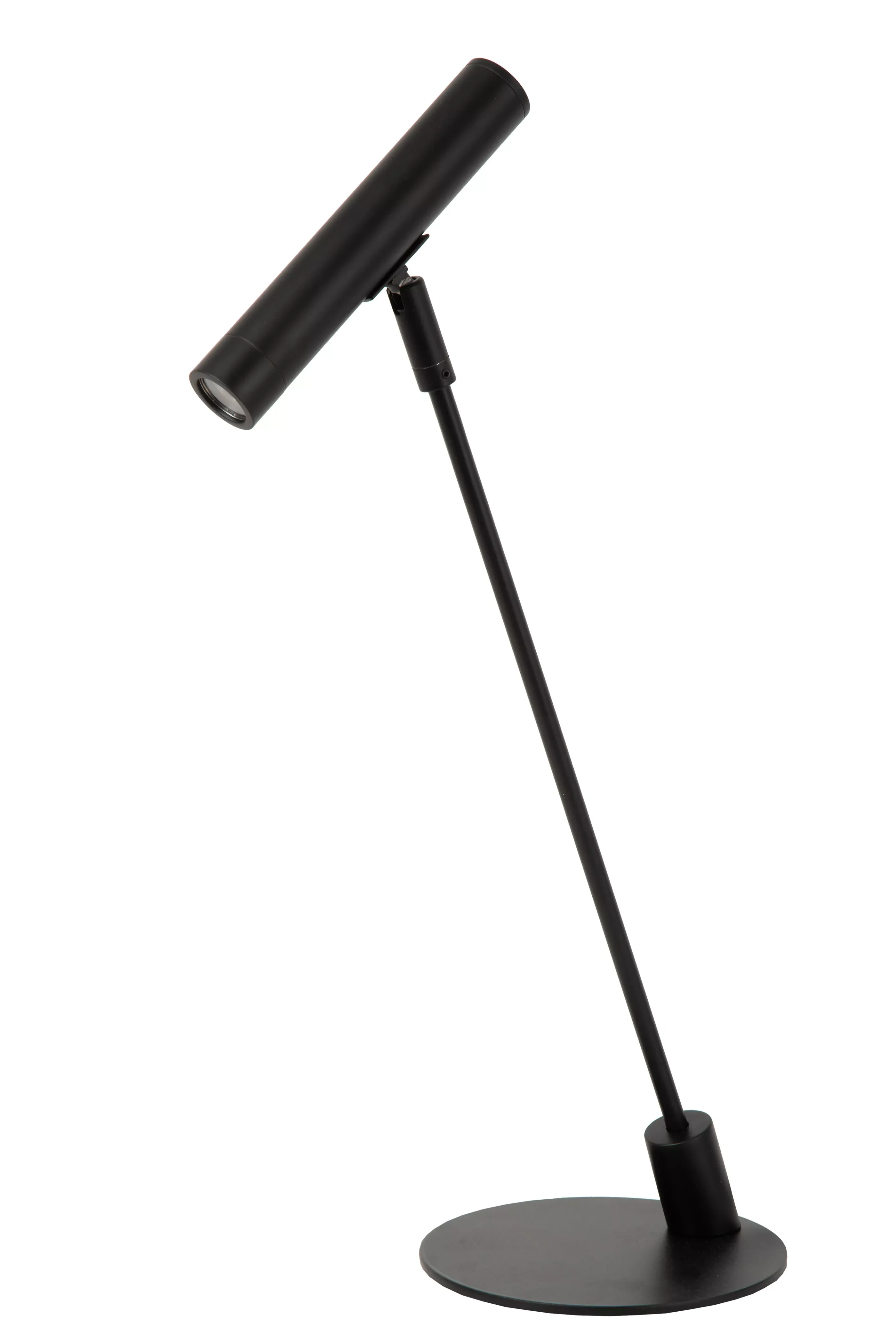 Discount ALEC - Tafellamp - LED Dimb. - G9 - 1x3W 2700K - Inclusief omwisselbare ringen - Zwart Tafellampen