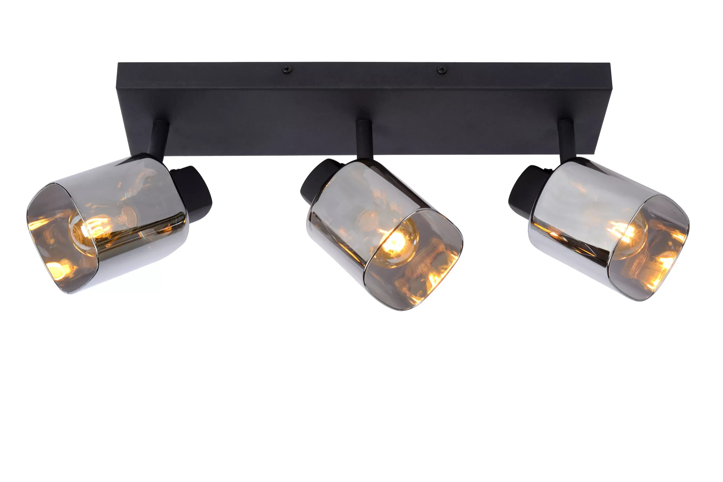 Shop ALION - Plafondspot - 3xE14 - Zwart Plafondlampen