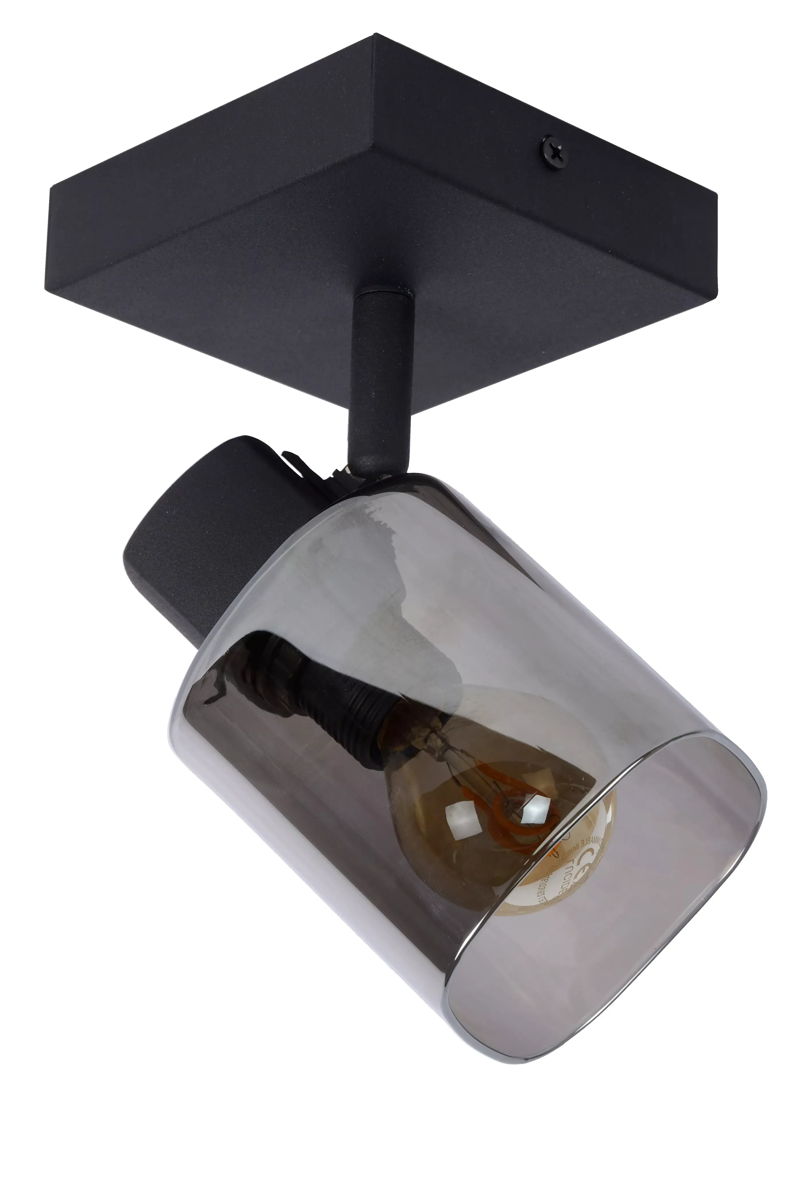 Cheap ALION - Plafondspot - 1xE14 - Zwart Plafondlampen