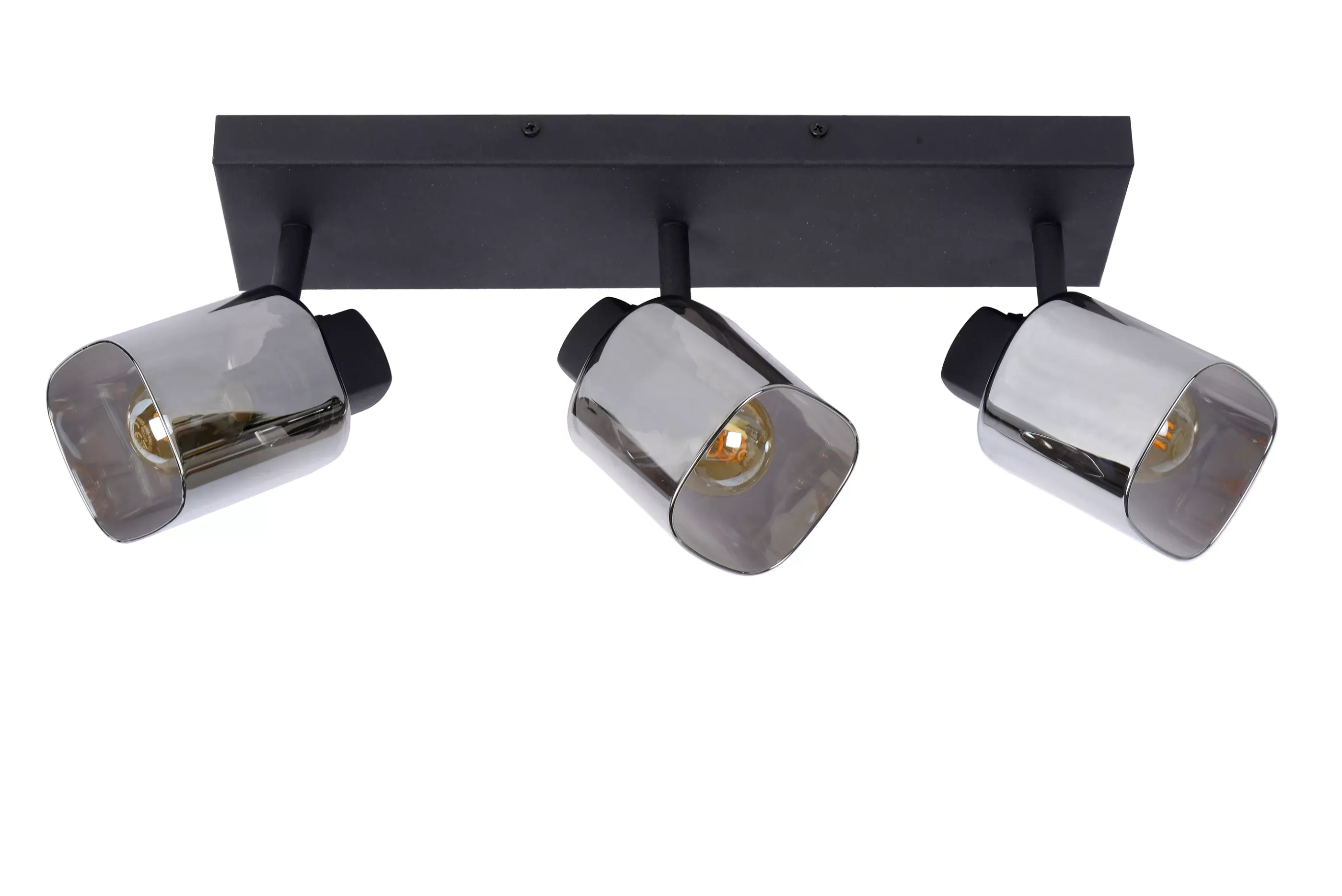 Shop ALION - Plafondspot - 3xE14 - Zwart Plafondlampen