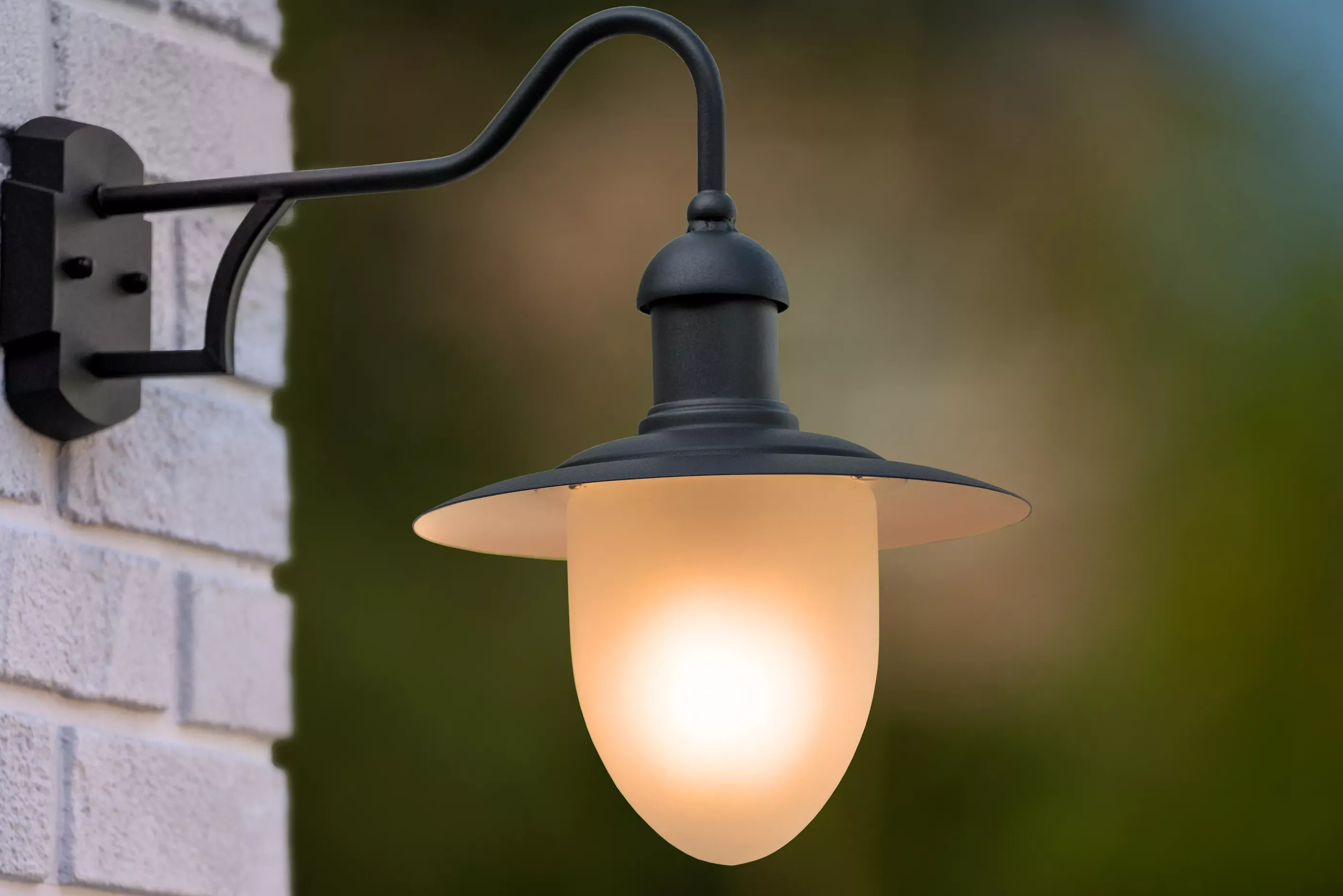 Sale ARUBA - Wandlamp Binnen/Buiten - Ø 25 cm - 1xE27 - IP44 - Zwart Wandverlichting Buiten