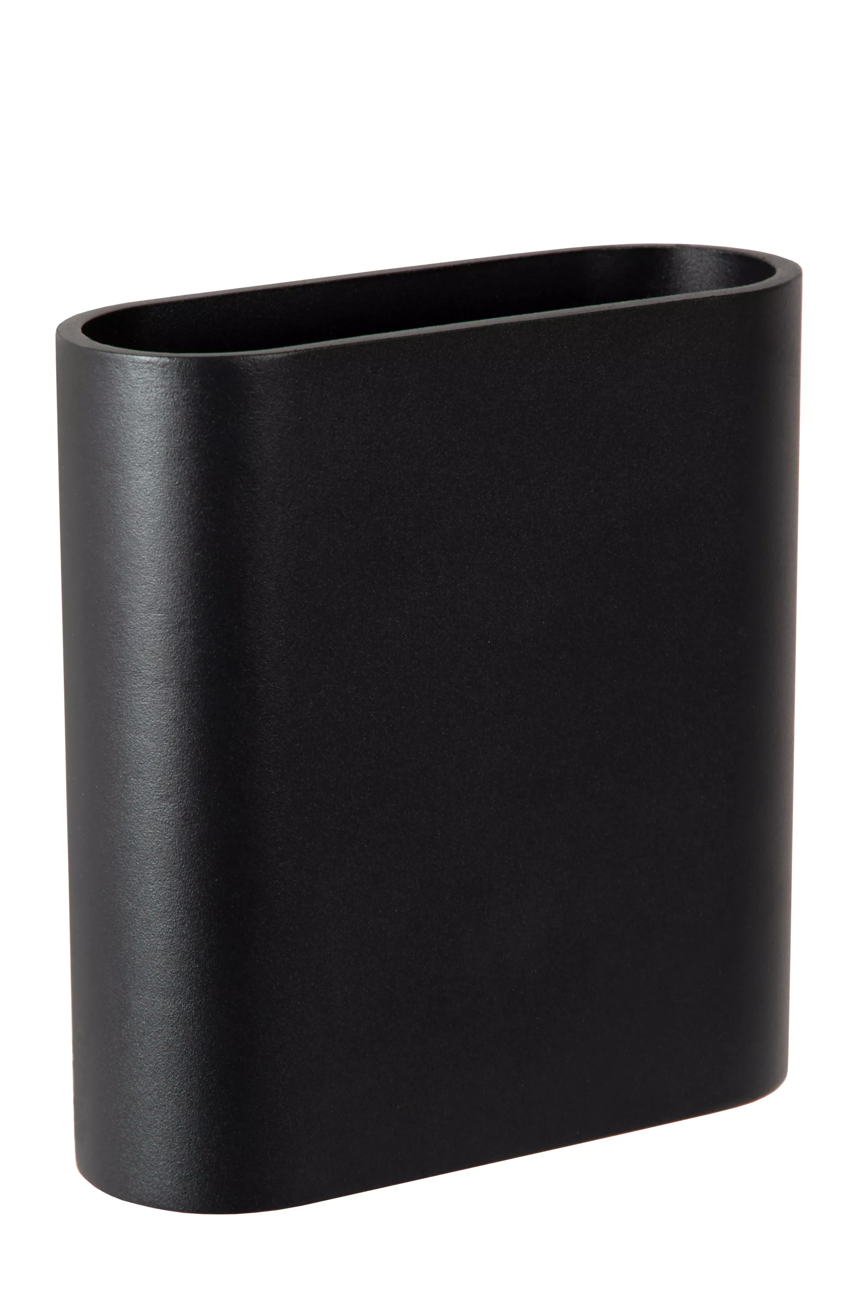 Fashion ATILA - Wandlamp Binnen/Buiten - LED - 2x5W 2700K - IP54 - Zwart Wandverlichting Buiten