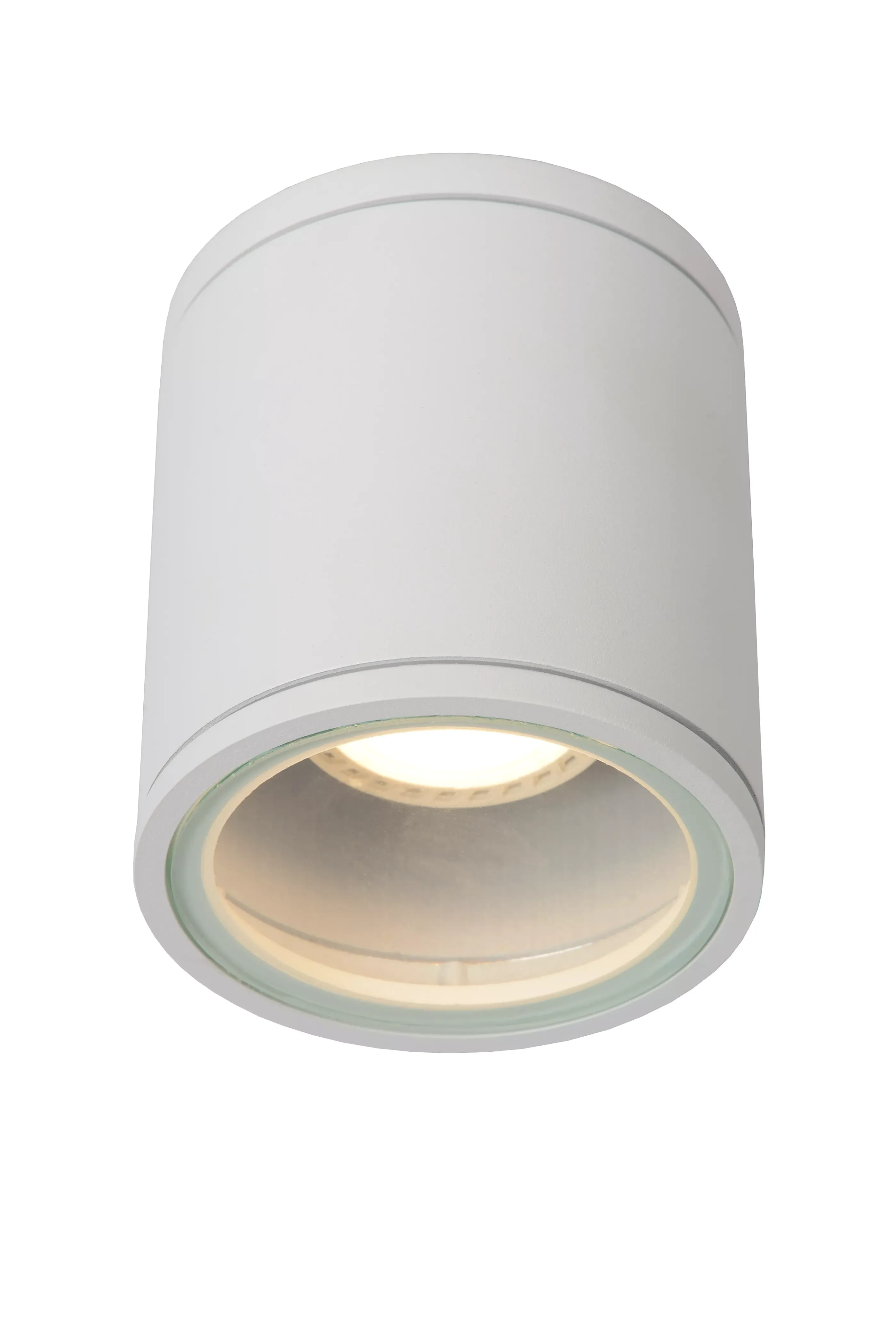 Cheap AVEN - Plafondspot Badkamer - Ø 9 cm - 1xGU10 - IP65 - Wit Plafondlampen