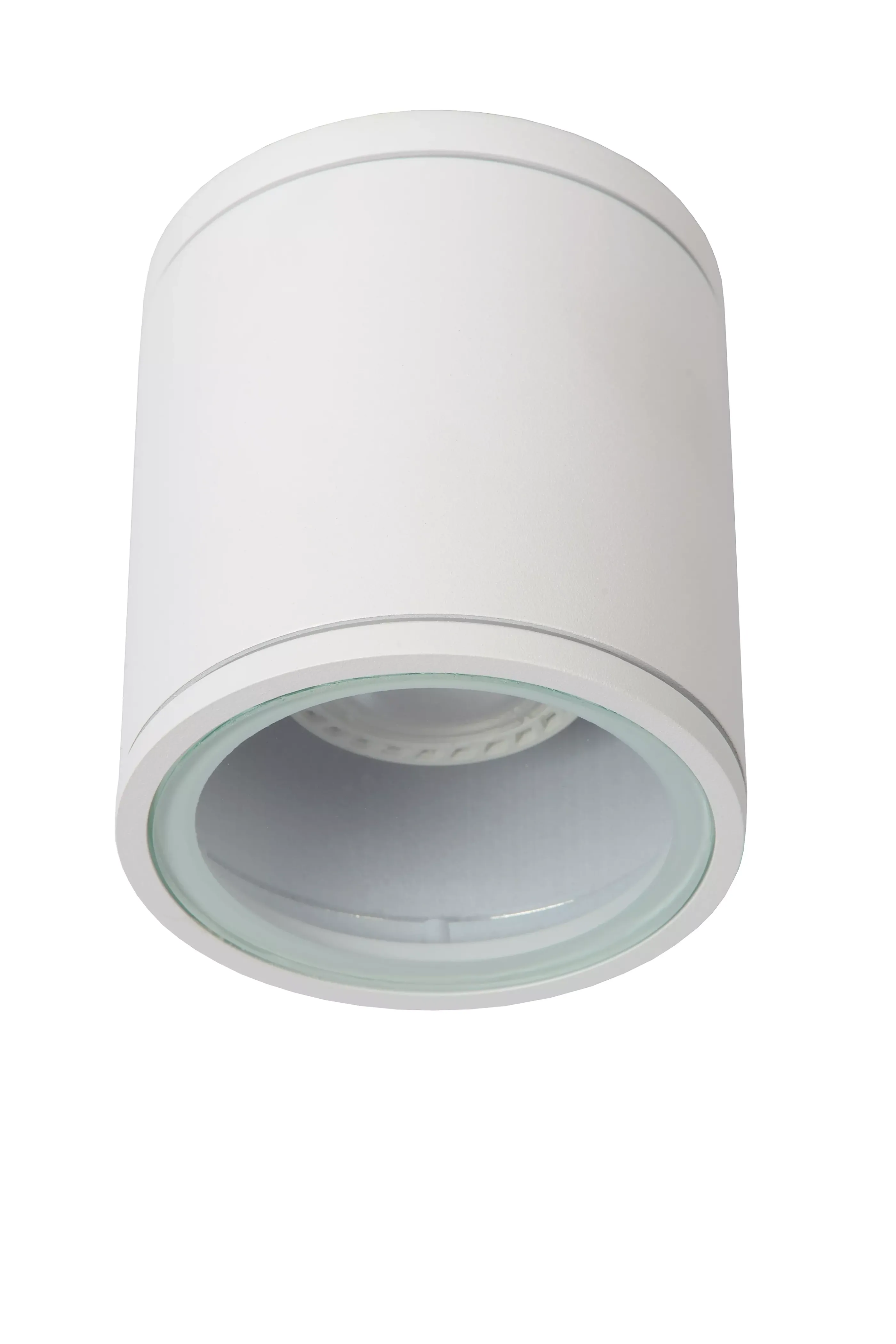 Cheap AVEN - Plafondspot Badkamer - Ø 9 cm - 1xGU10 - IP65 - Wit Plafondlampen