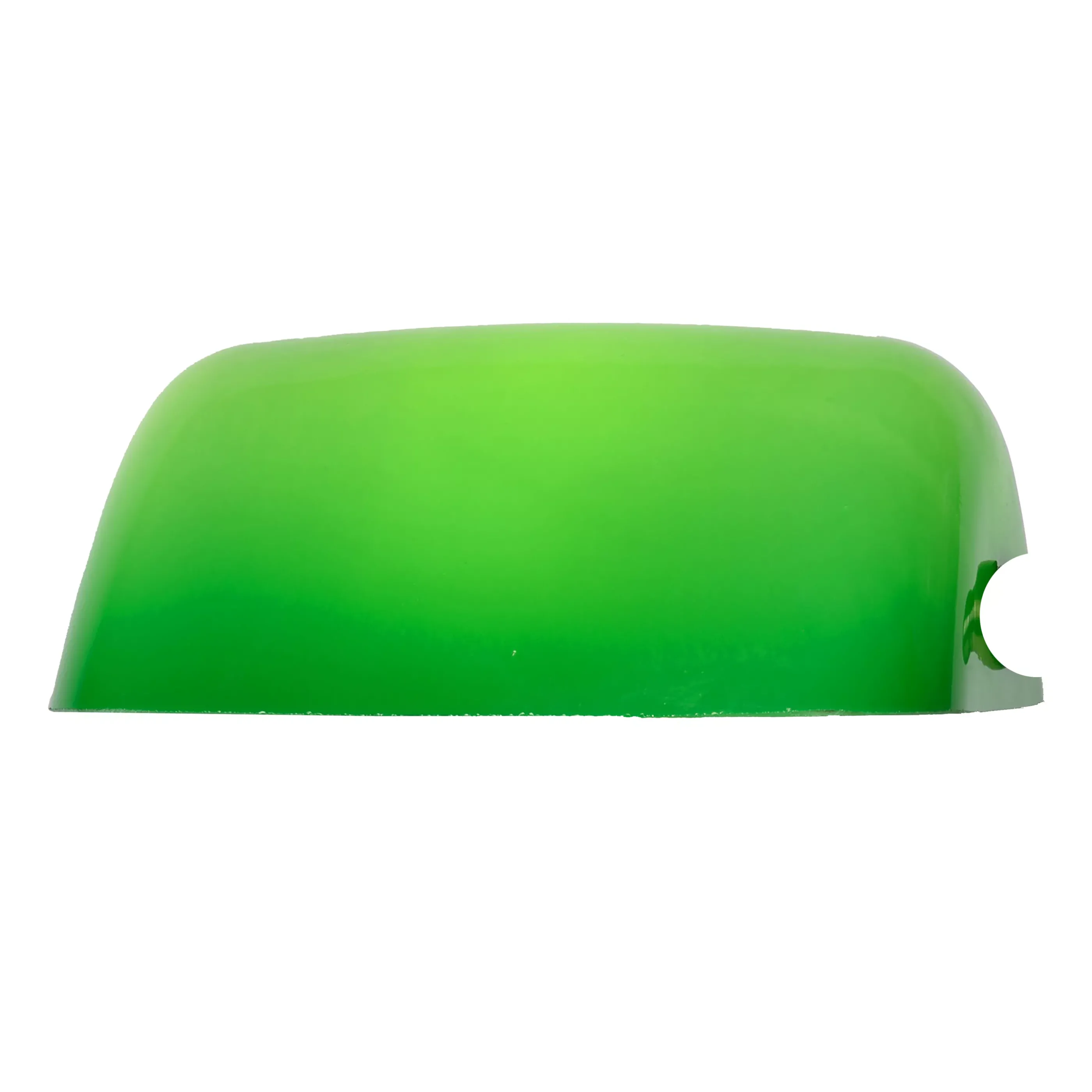 Store BANKER - Glas - Groen Glazen