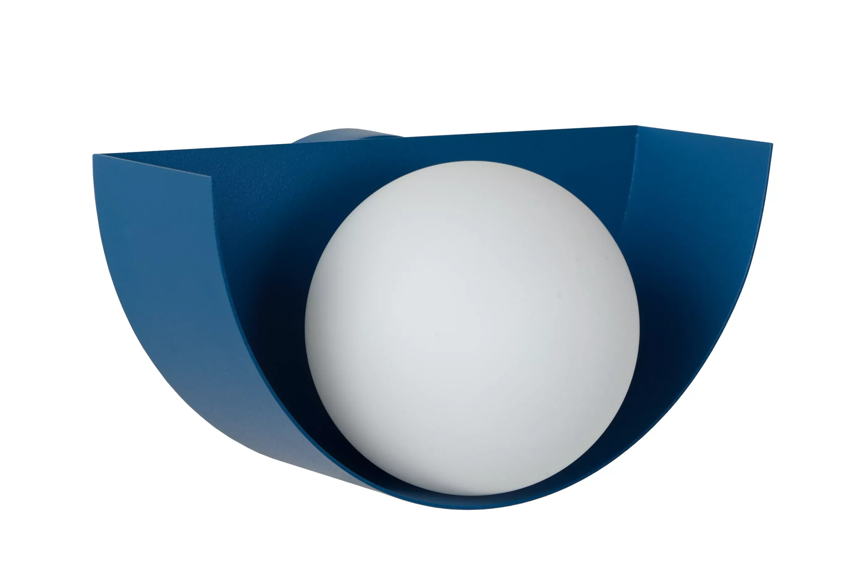 Outlet BENNI - Wandlamp - 1xG9 - Blauw Wandverlichting