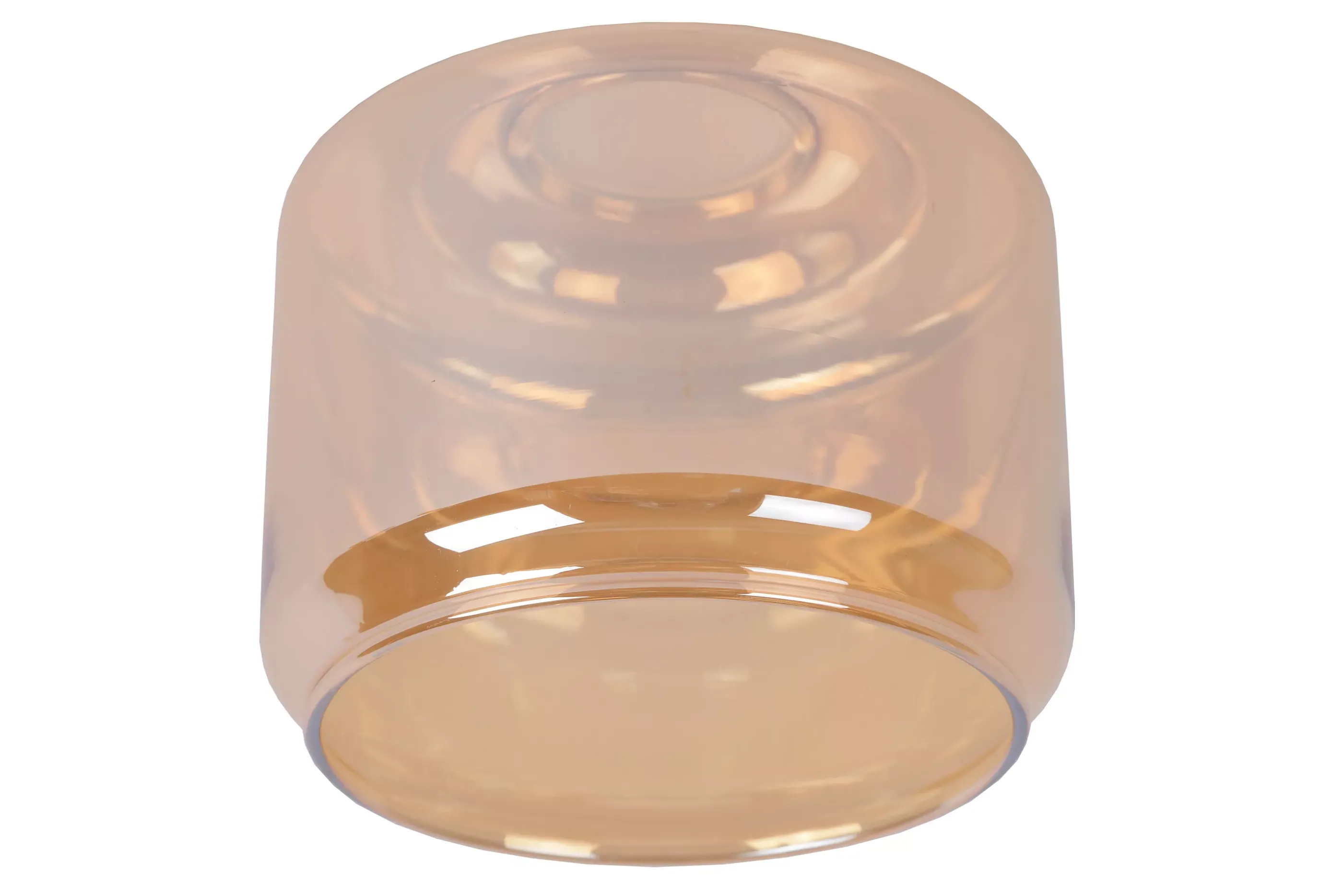Fashion BJORN - Glas - Mat Goud / Messing Glazen