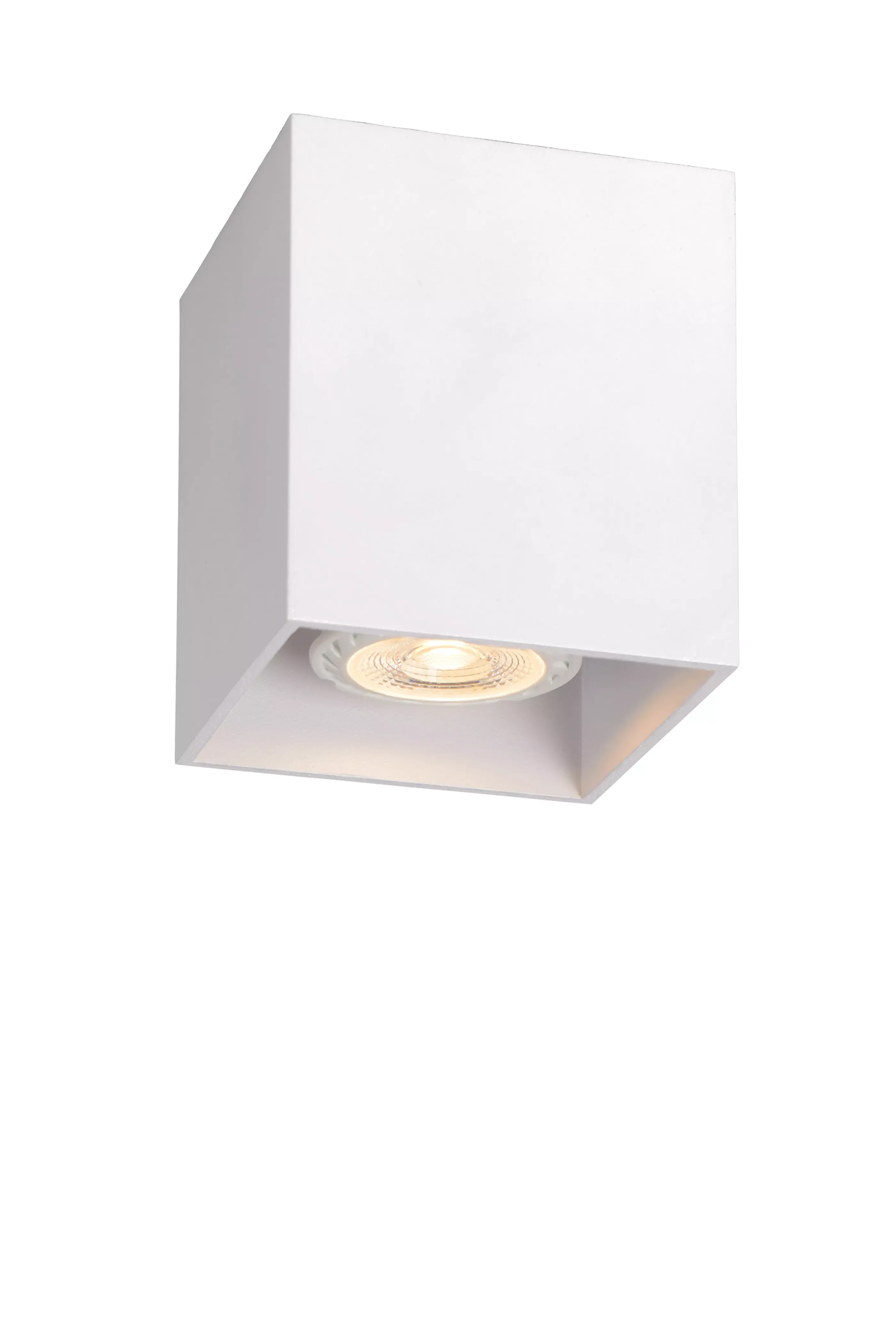Cheap BODI - Plafondspot - 1xGU10 - Wit Plafondlampen