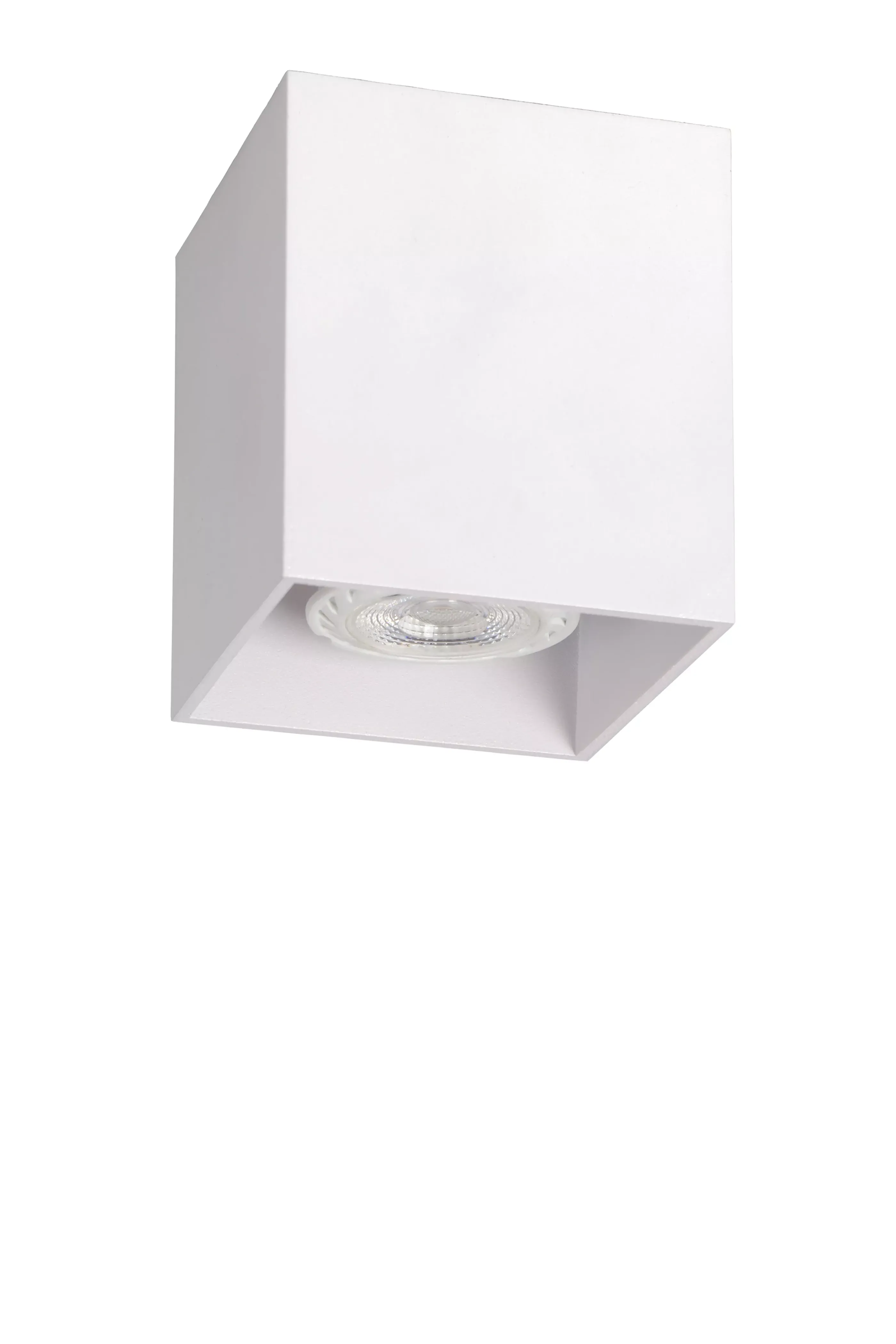Cheap BODI - Plafondspot - 1xGU10 - Wit Plafondlampen