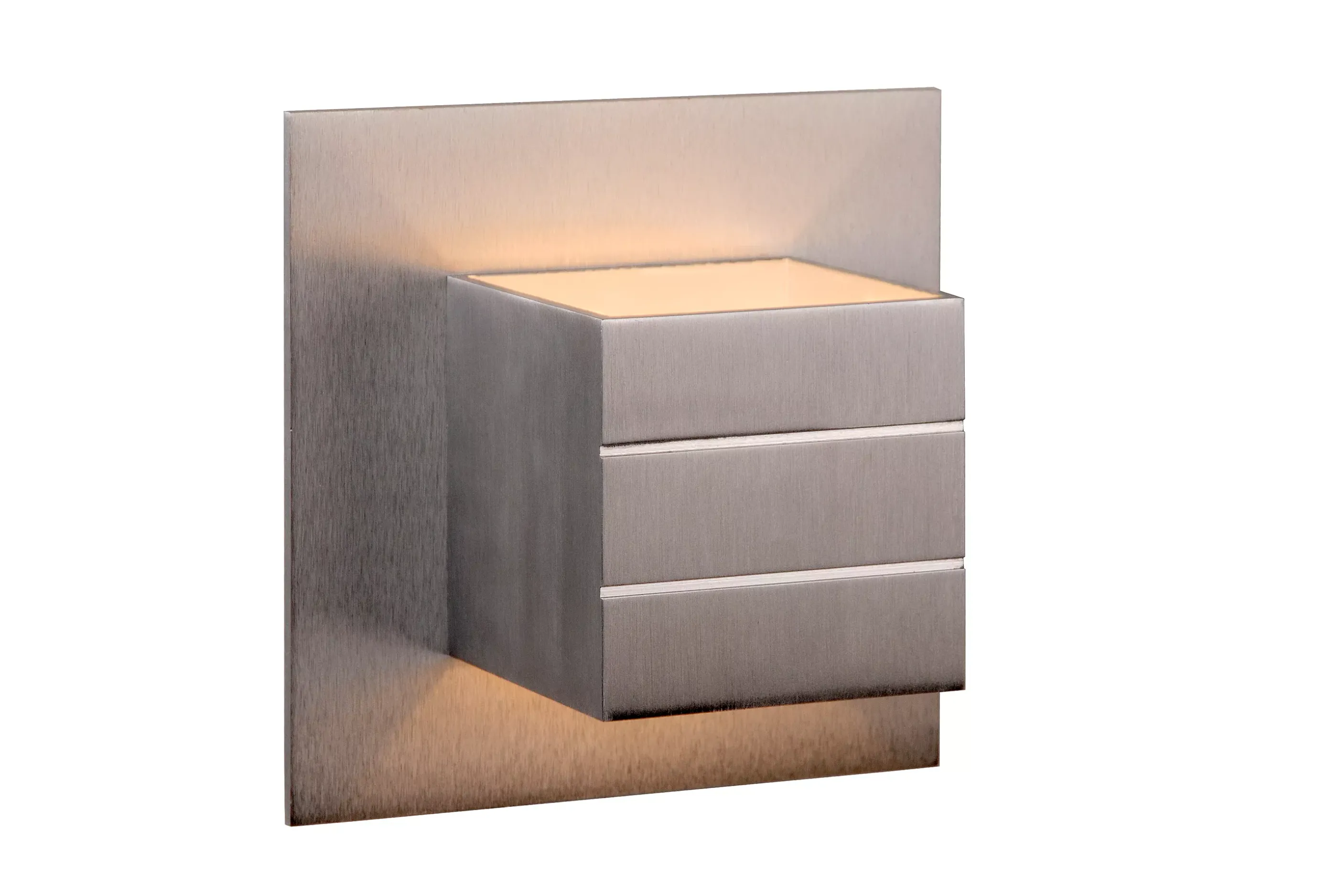 Store BOK - Wandlamp - 1xG9 - Mat chroom Wandverlichting