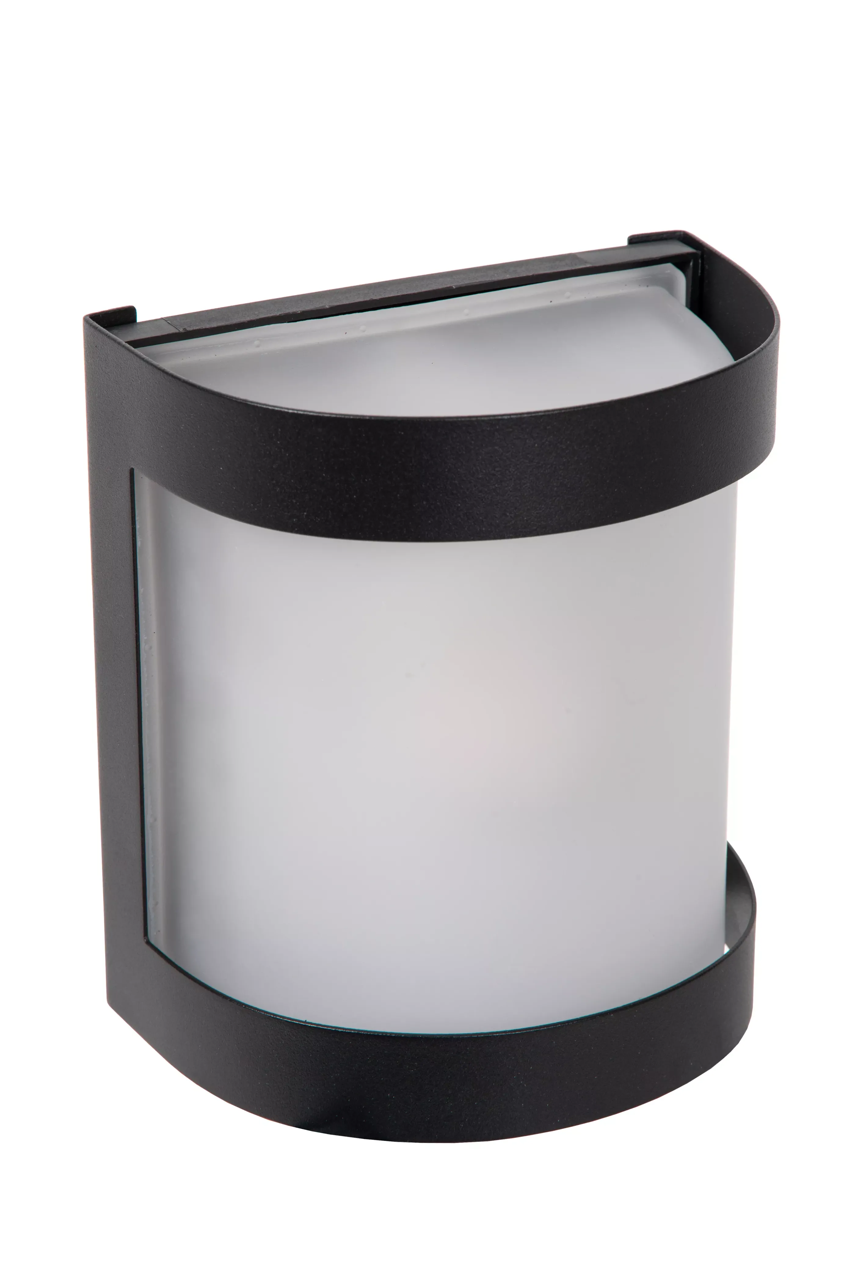 Sale BOLO - Wandlamp Binnen/Buiten - 1xE27 - IP44 - Opaal Wandverlichting Buiten