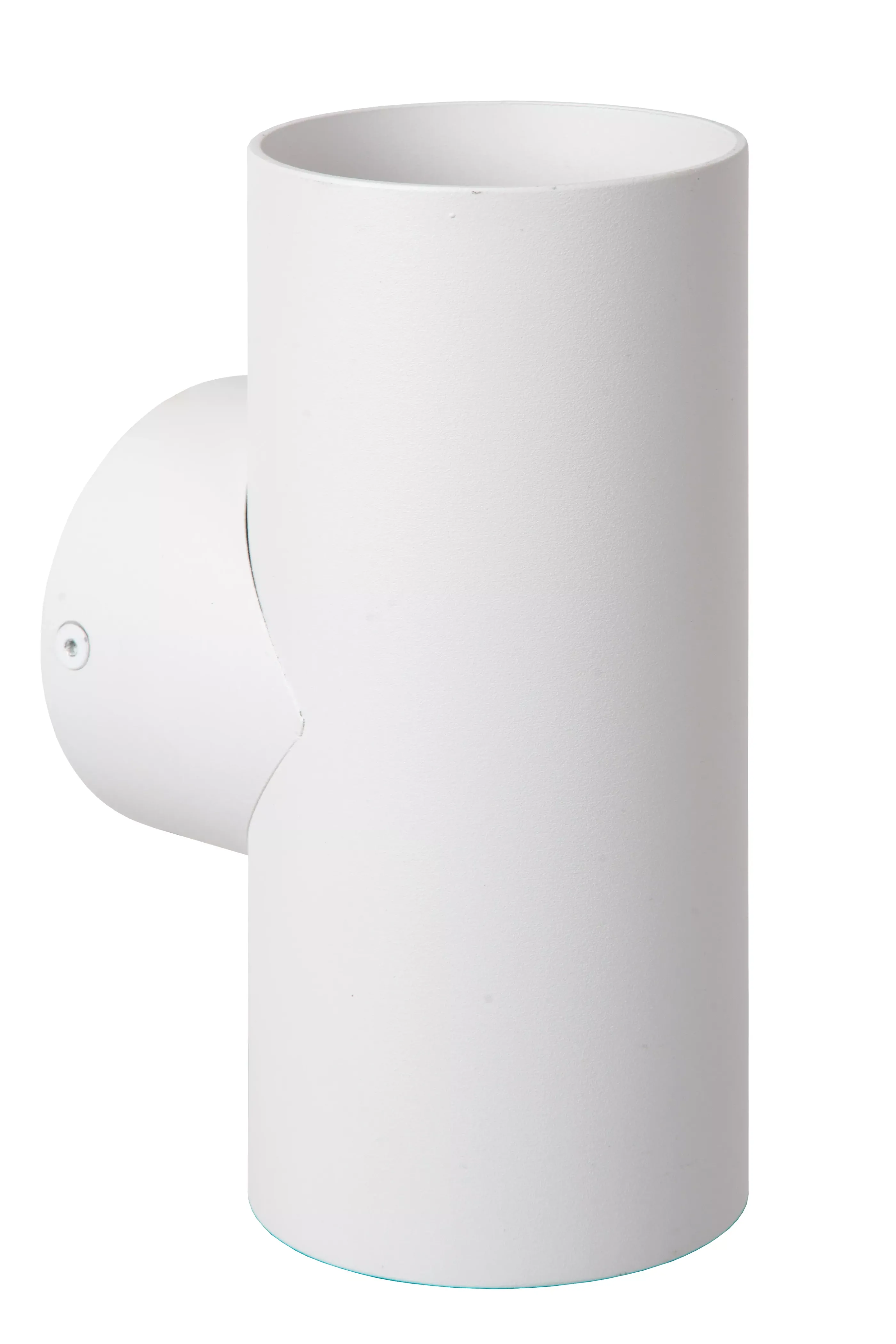 Clearance BONDI - Wandspot / Wandlamp - 2xGU10 - Wit Wandverlichting