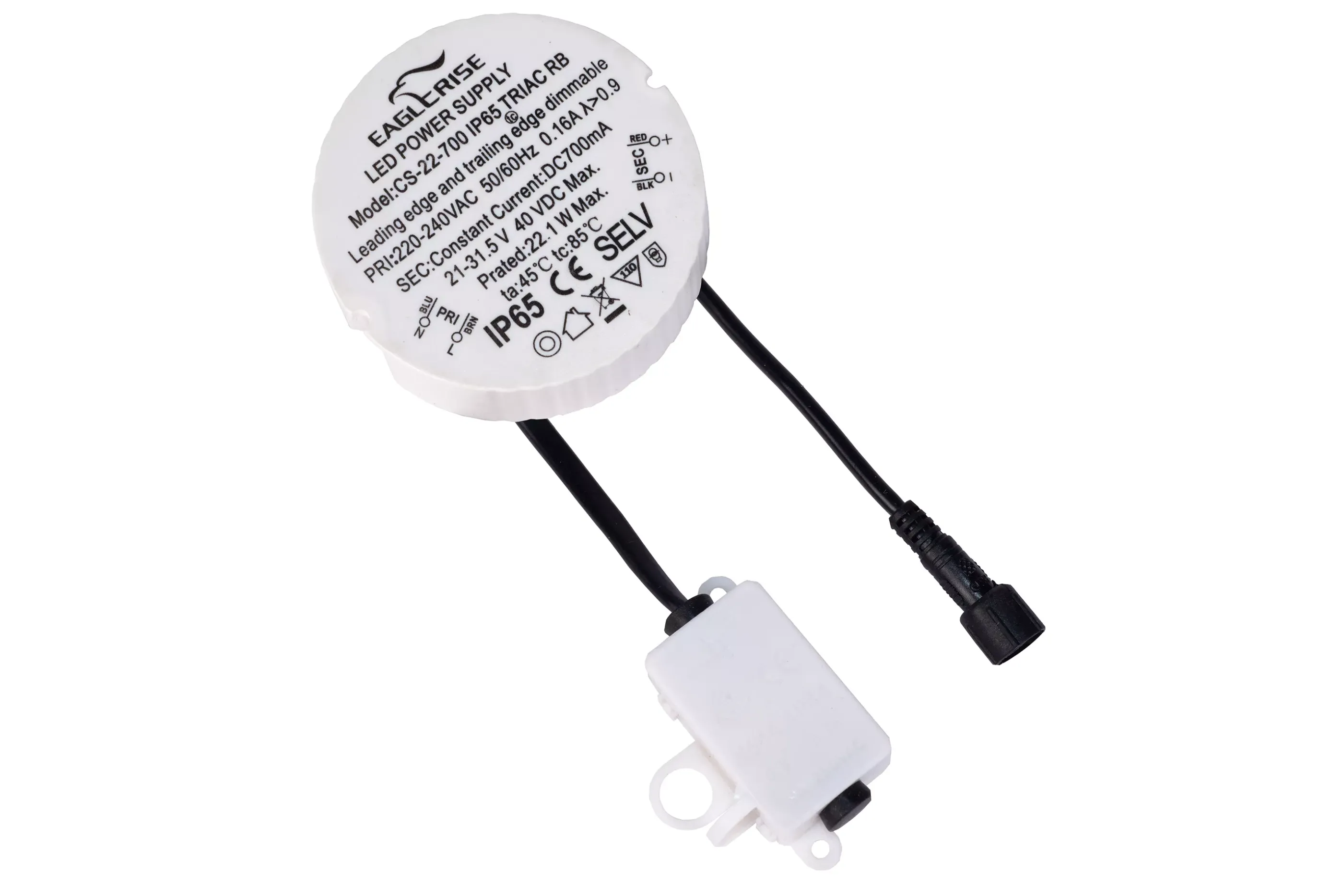 Outlet BRICE-LED - Driver - 22 Watt Drivers & Transformatoren
