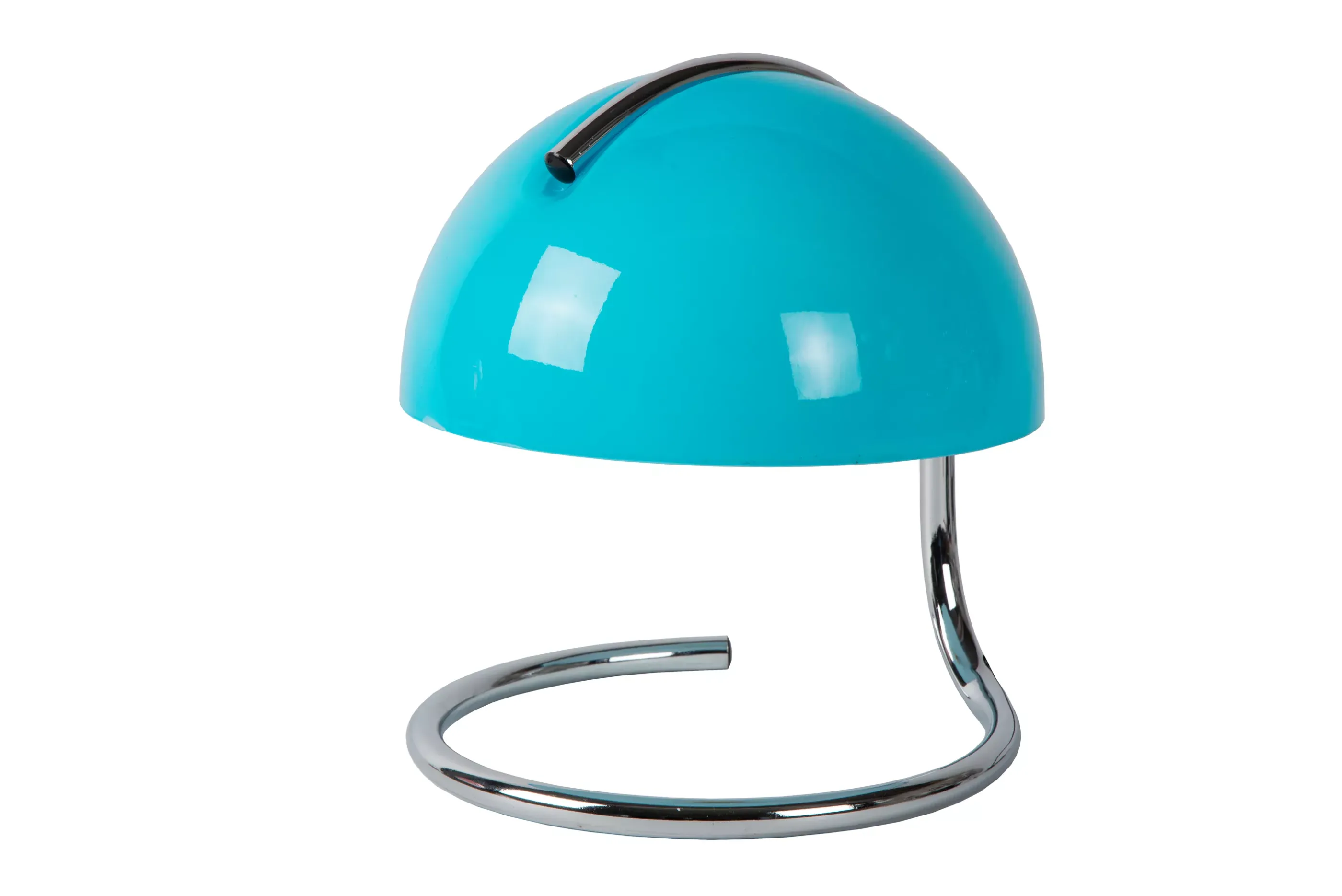 Online CATO - Tafellamp - Ø 23,5 cm - 1xE27 - Blauw Tafellampen