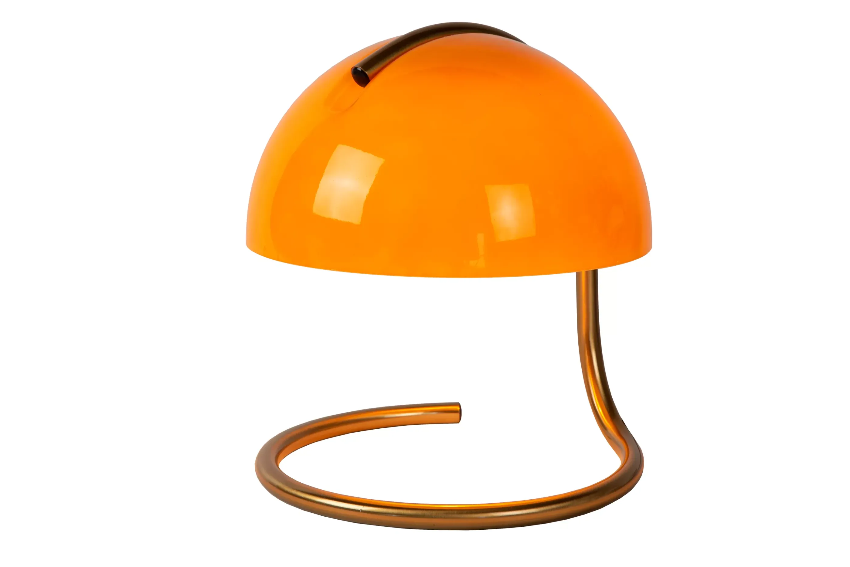 Cheap CATO - Tafellamp - Ø 23,5 cm - 1xE27 - Oranje Tafellampen
