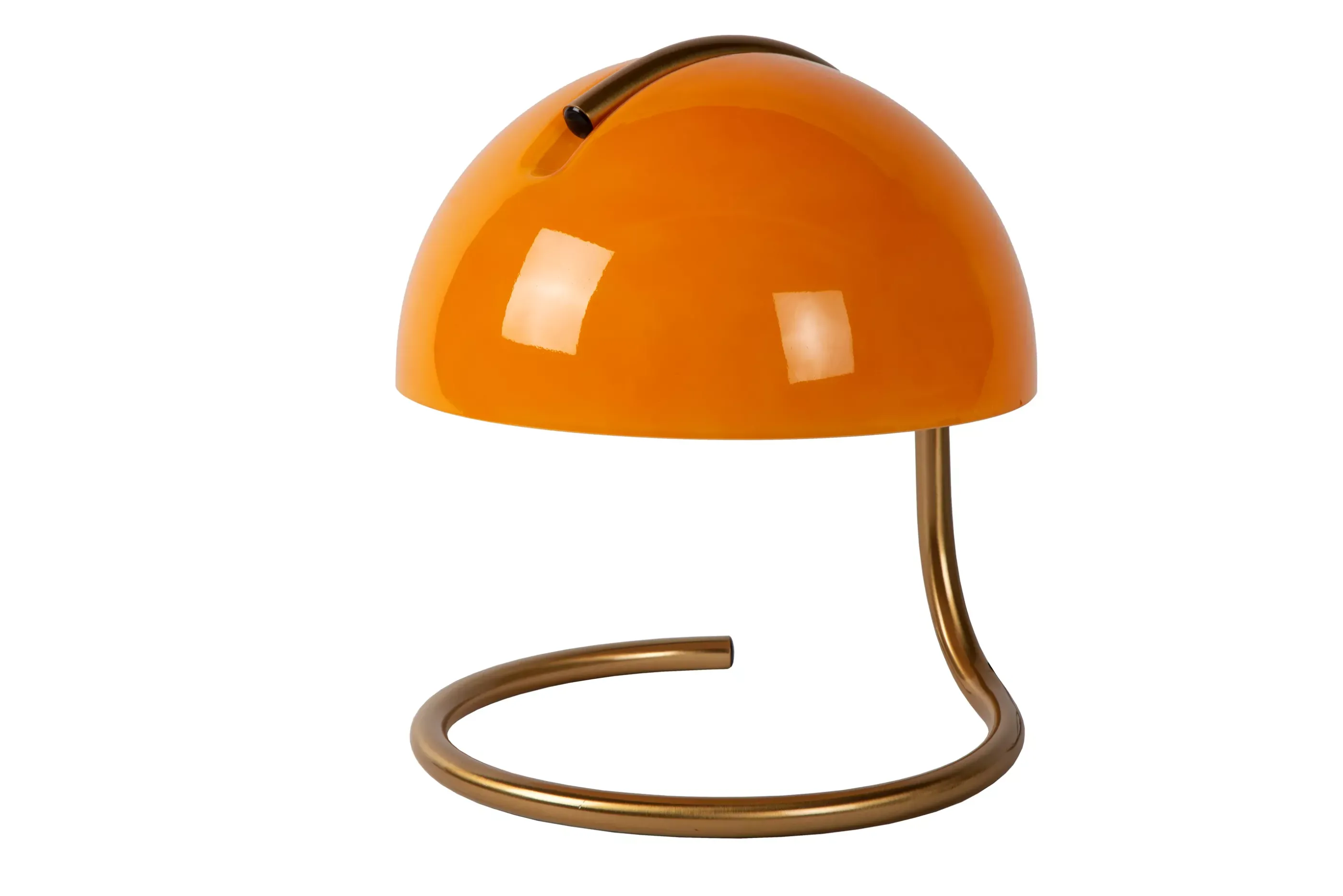 Cheap CATO - Tafellamp - Ø 23,5 cm - 1xE27 - Oranje Tafellampen