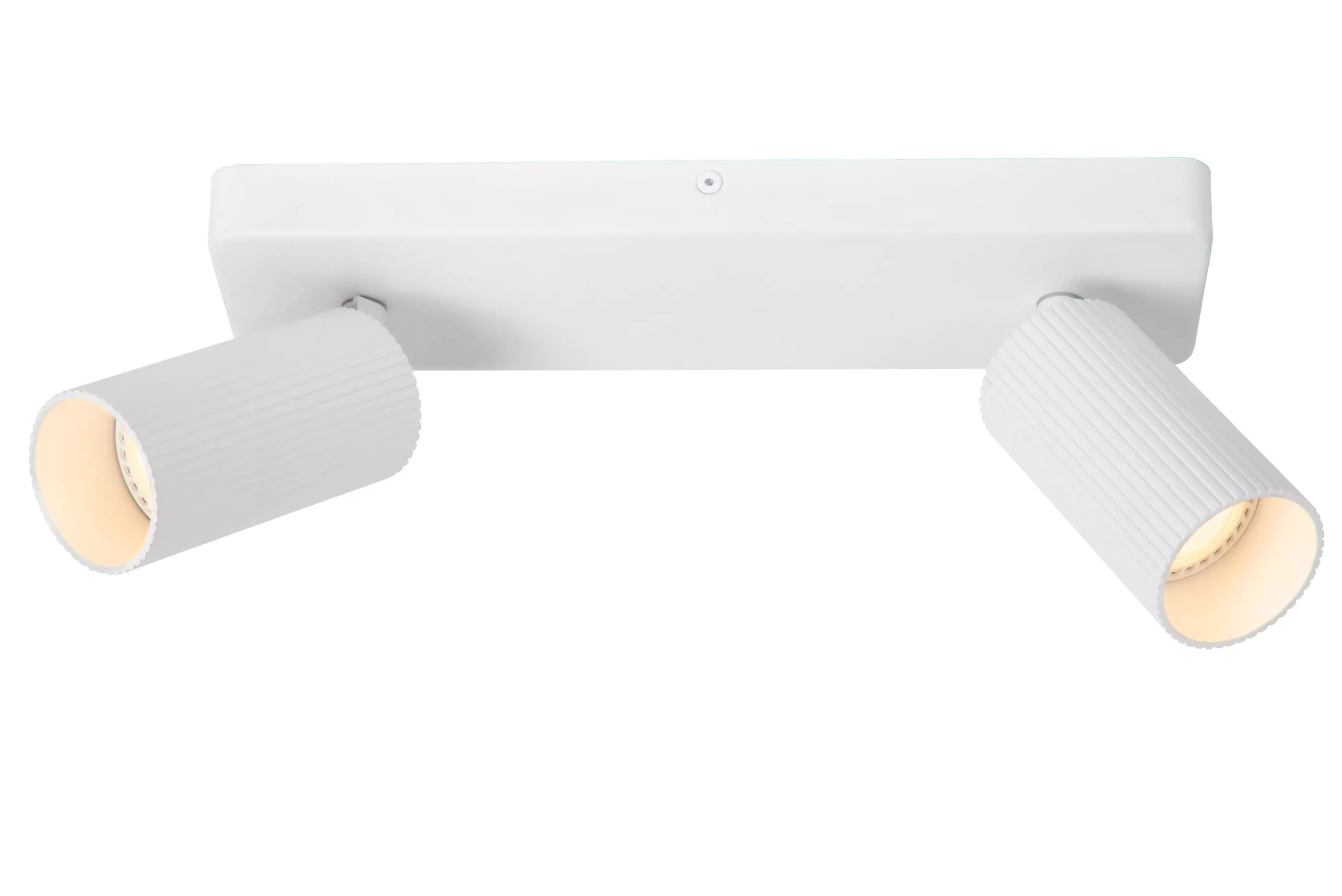 Store CLUBS - Plafondspot - 2xGU10 - Wit Plafondlampen