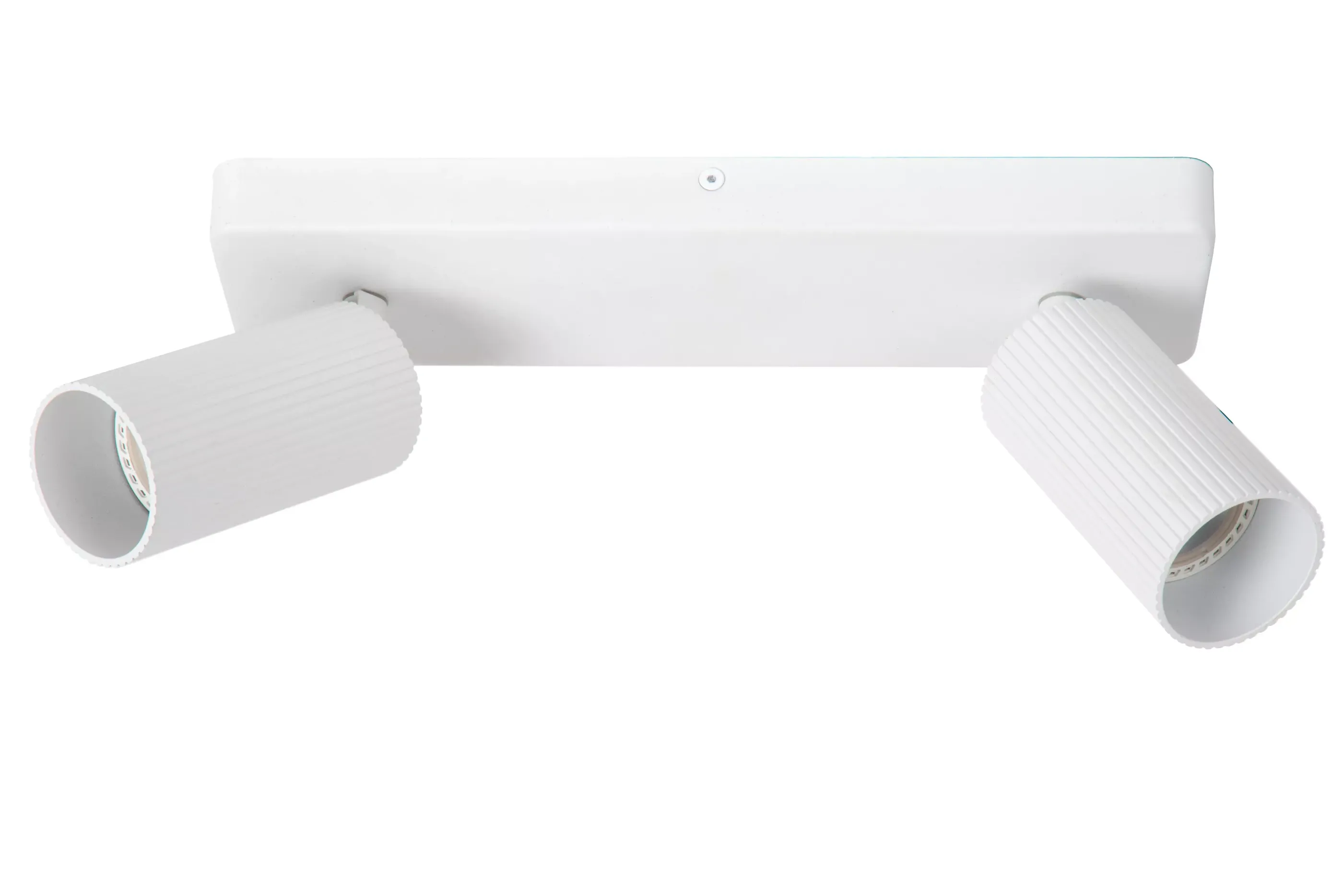 Store CLUBS - Plafondspot - 2xGU10 - Wit Plafondlampen
