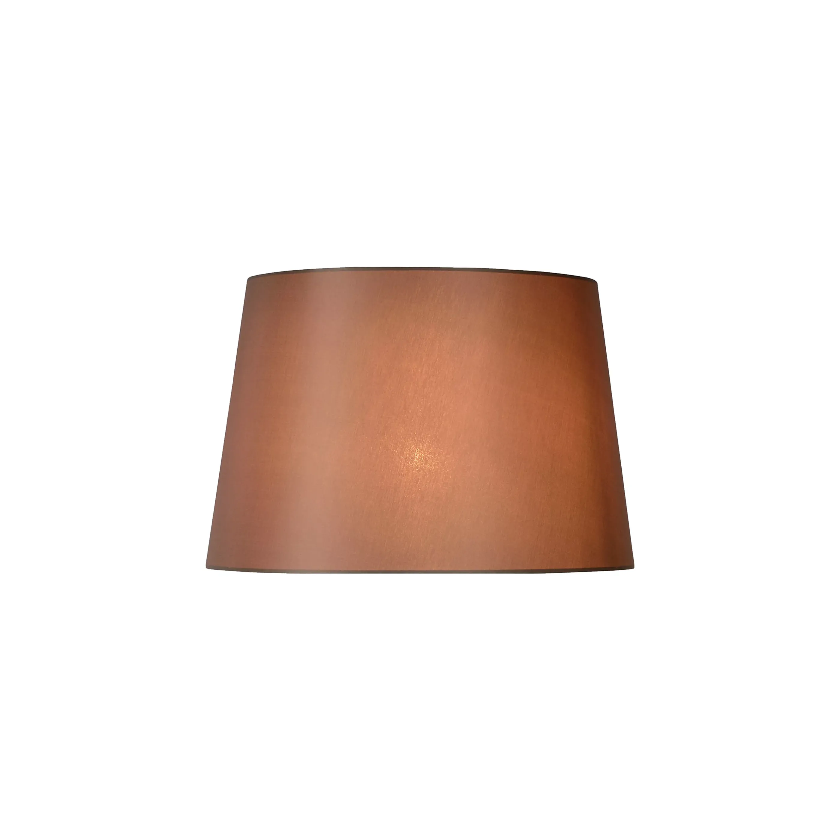 Clearance COFFEE - Lampenkap - Roest bruin Lampenkappen