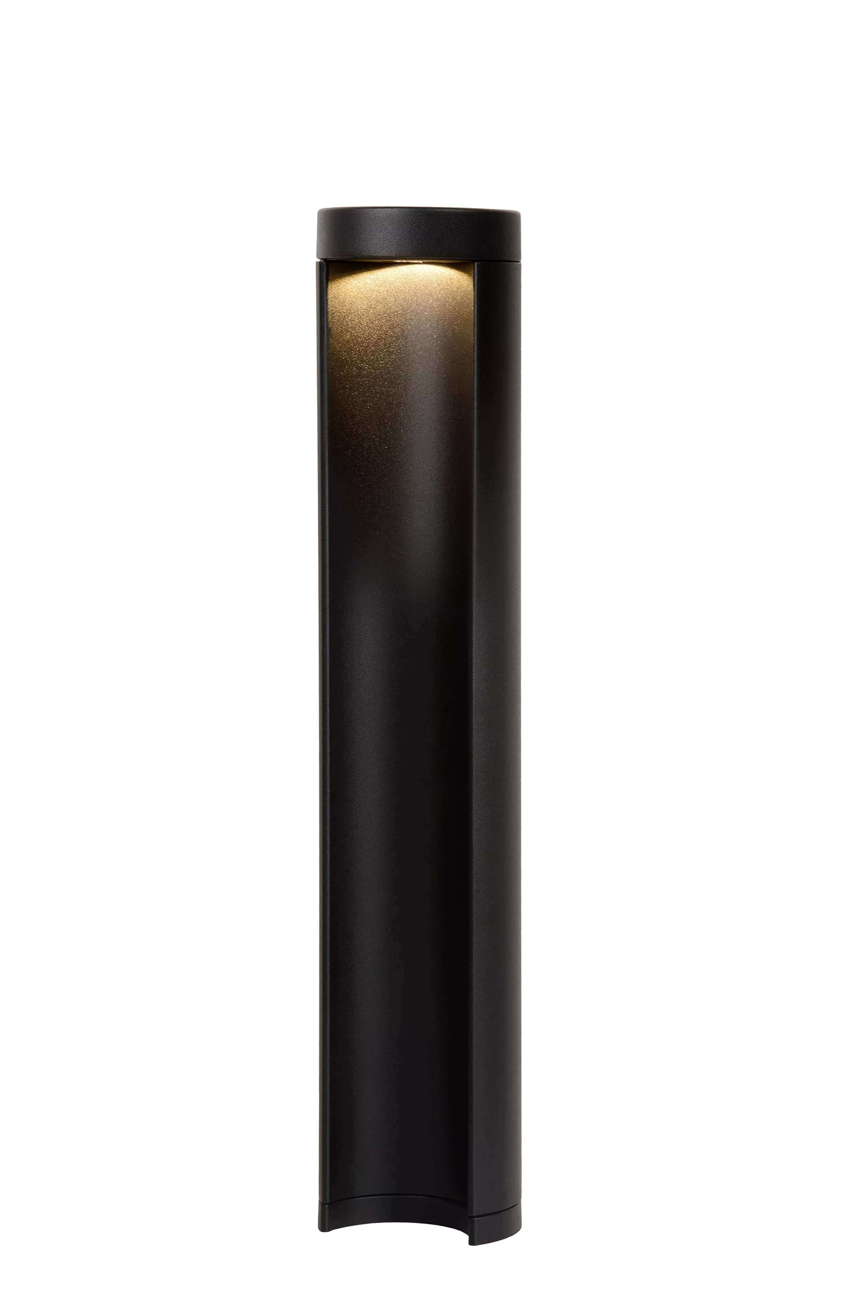 Fashion COMBO - Sokkellamp - Ø 9 cm - LED - 1x9W 3000K - IP54 - Zwart Sokkellampen