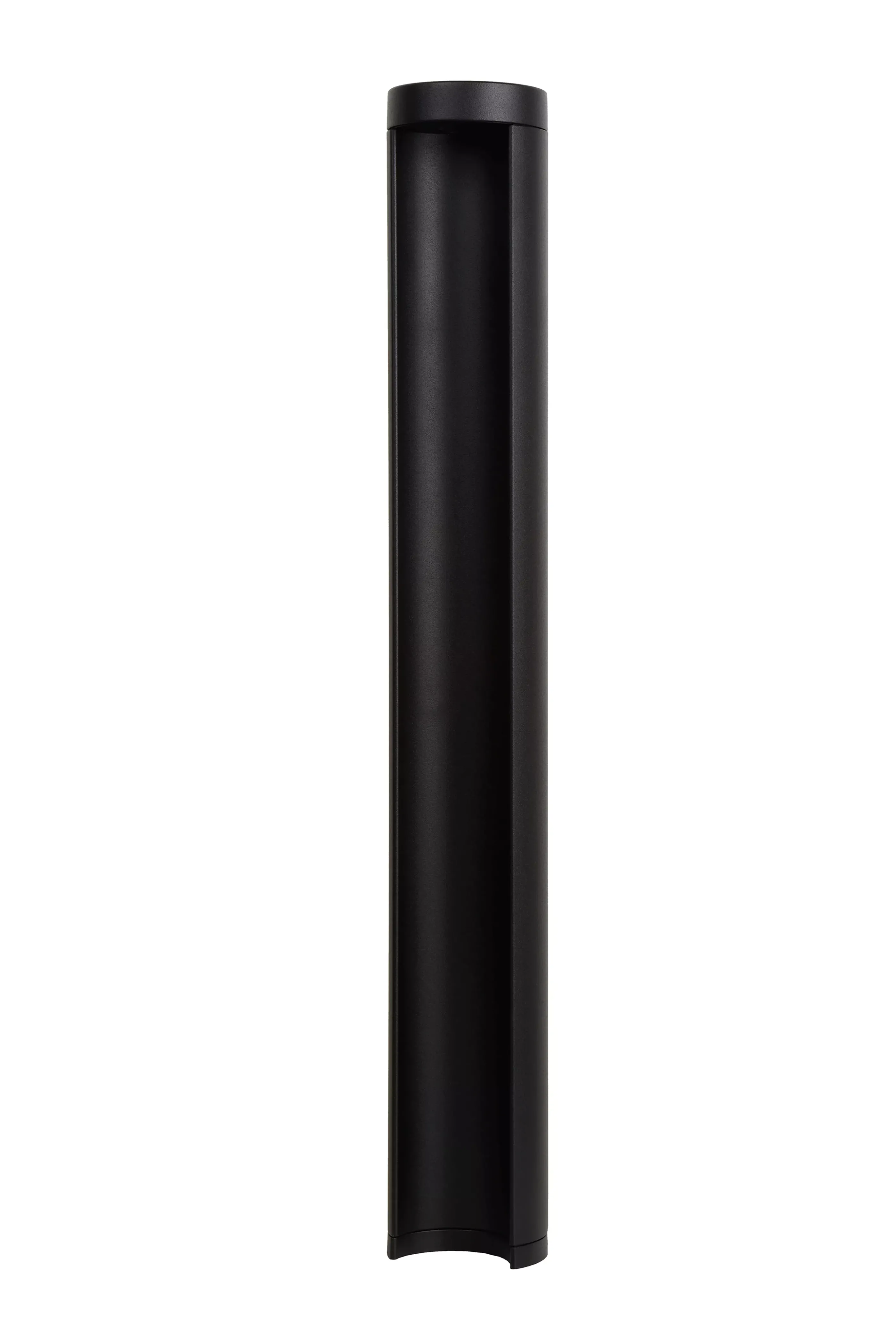 Online COMBO - Sokkellamp - Ø 9 cm - LED - 1x9W 3000K - IP54 - Zwart Sokkellampen