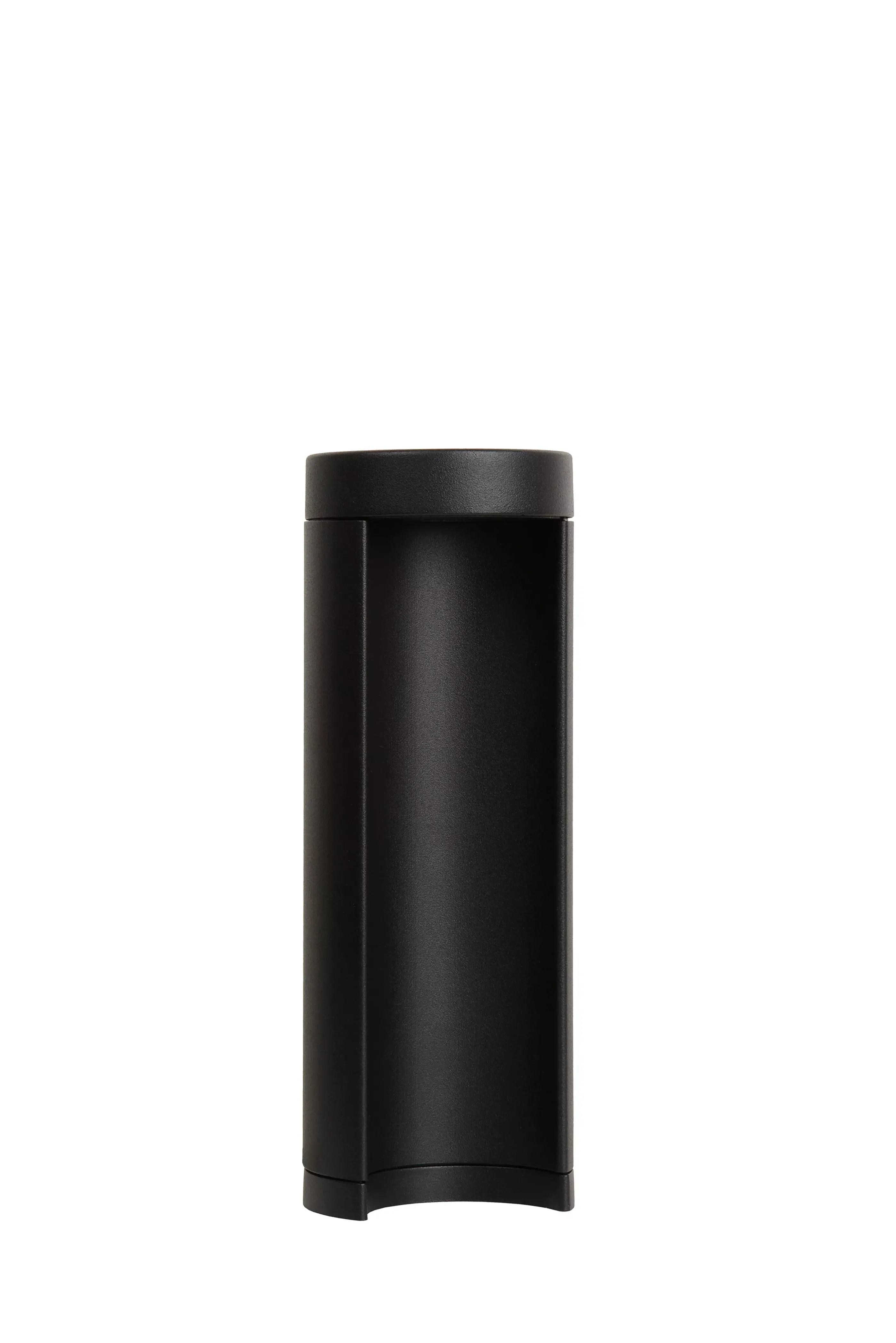 Outlet COMBO - Sokkellamp - Ø 9 cm - LED - 1x9W 3000K - IP54 - Zwart Sokkellampen