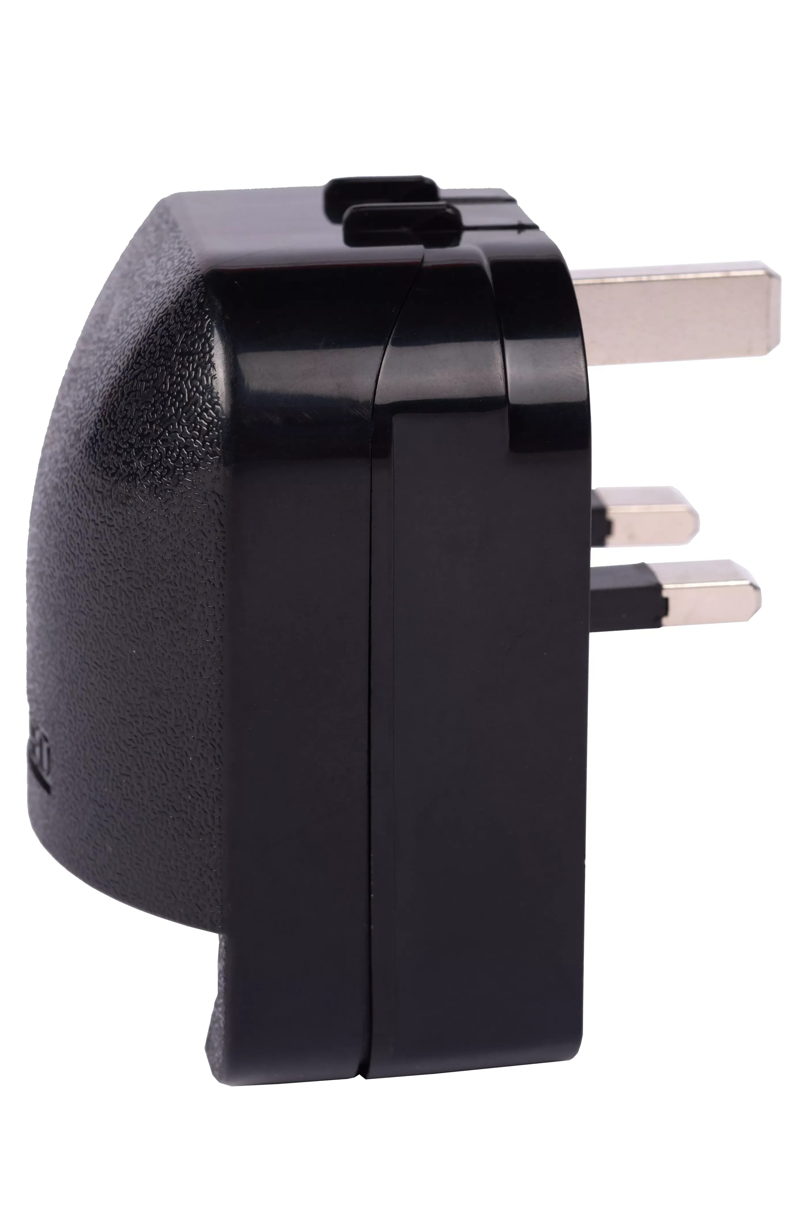 Online CONVERTOR PLUG - Stekker 3-pin - 13A - Zwart Stekkers