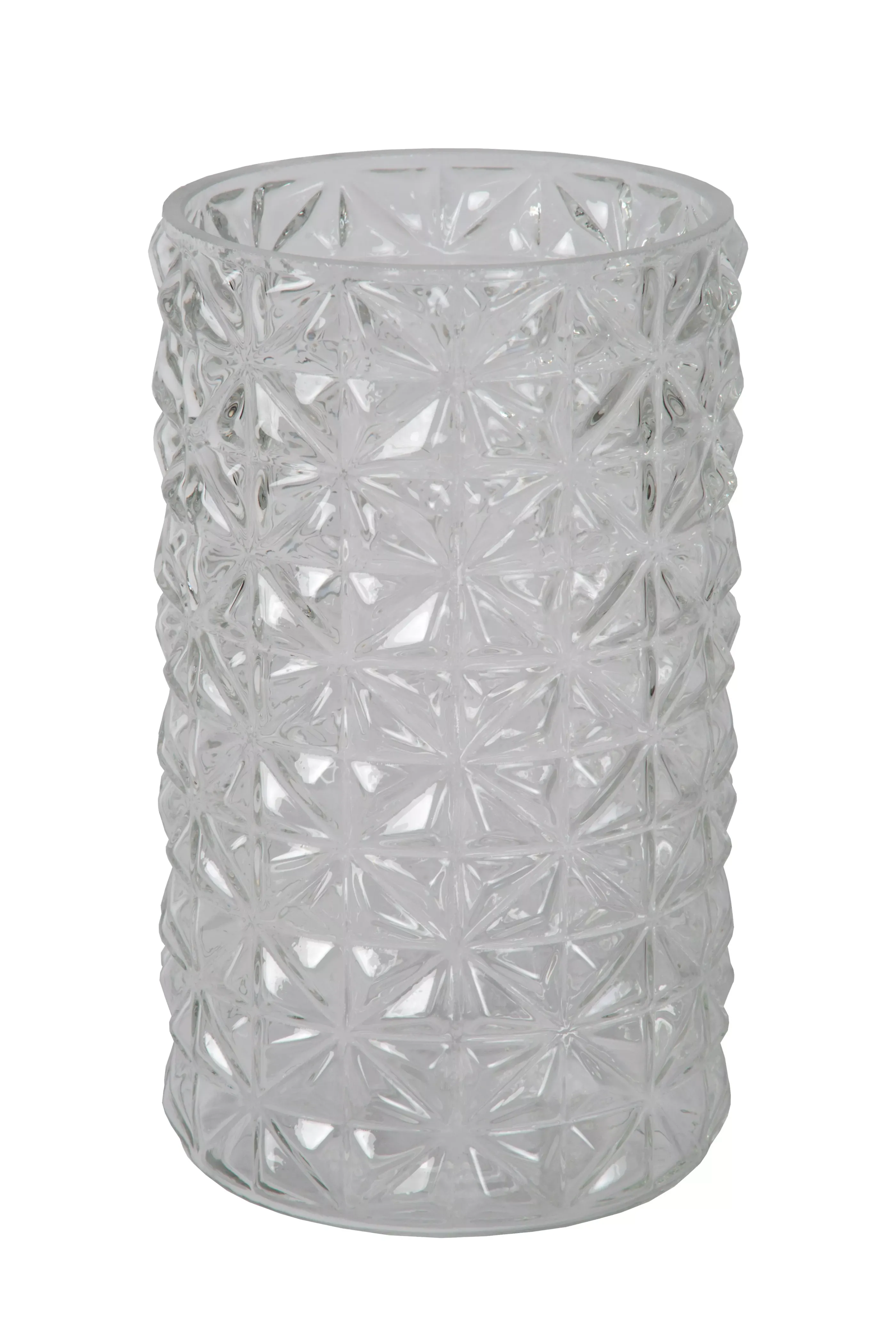 Online CORALIE - Glas - Ø 12 cm - Transparant Glazen