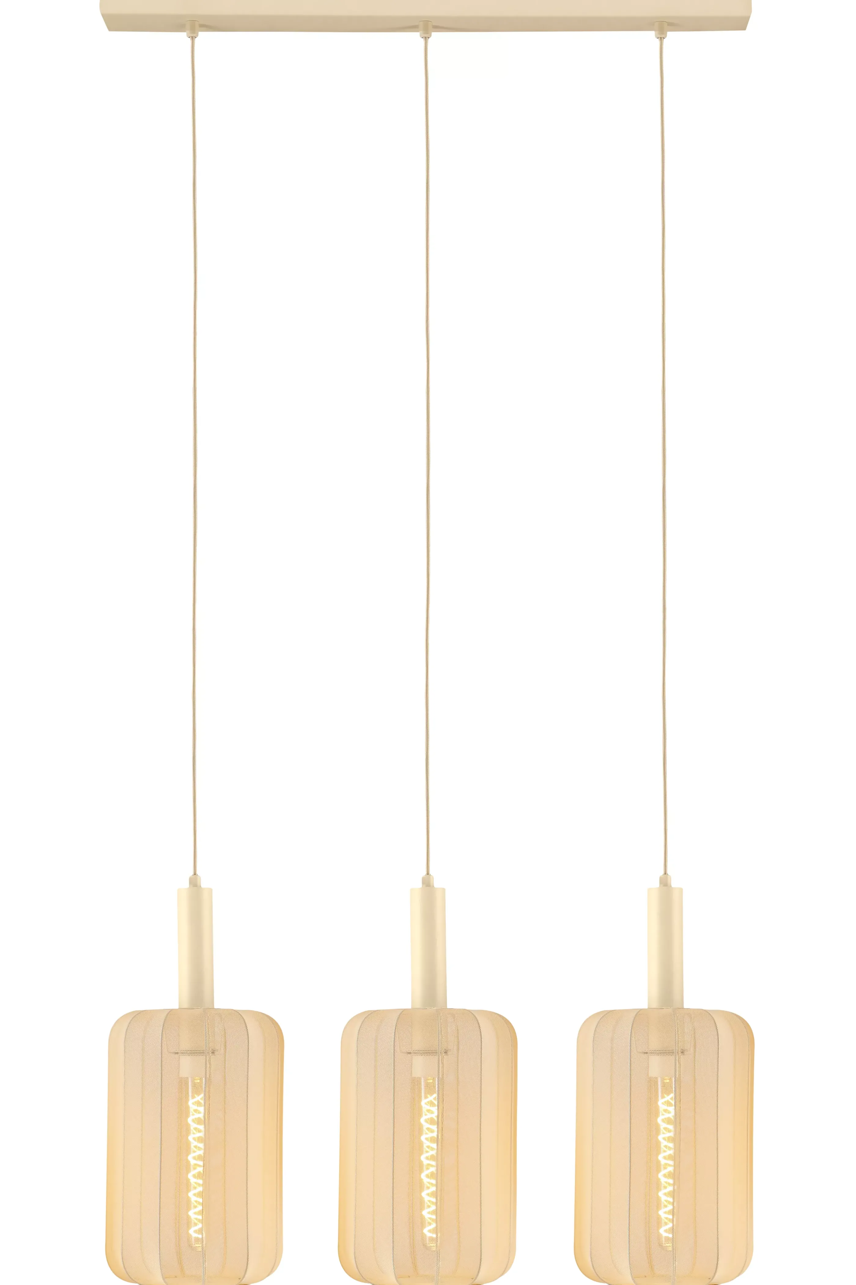 Cheap CORINA - Hanglamp - 3xE27 - Beige Hanglampen