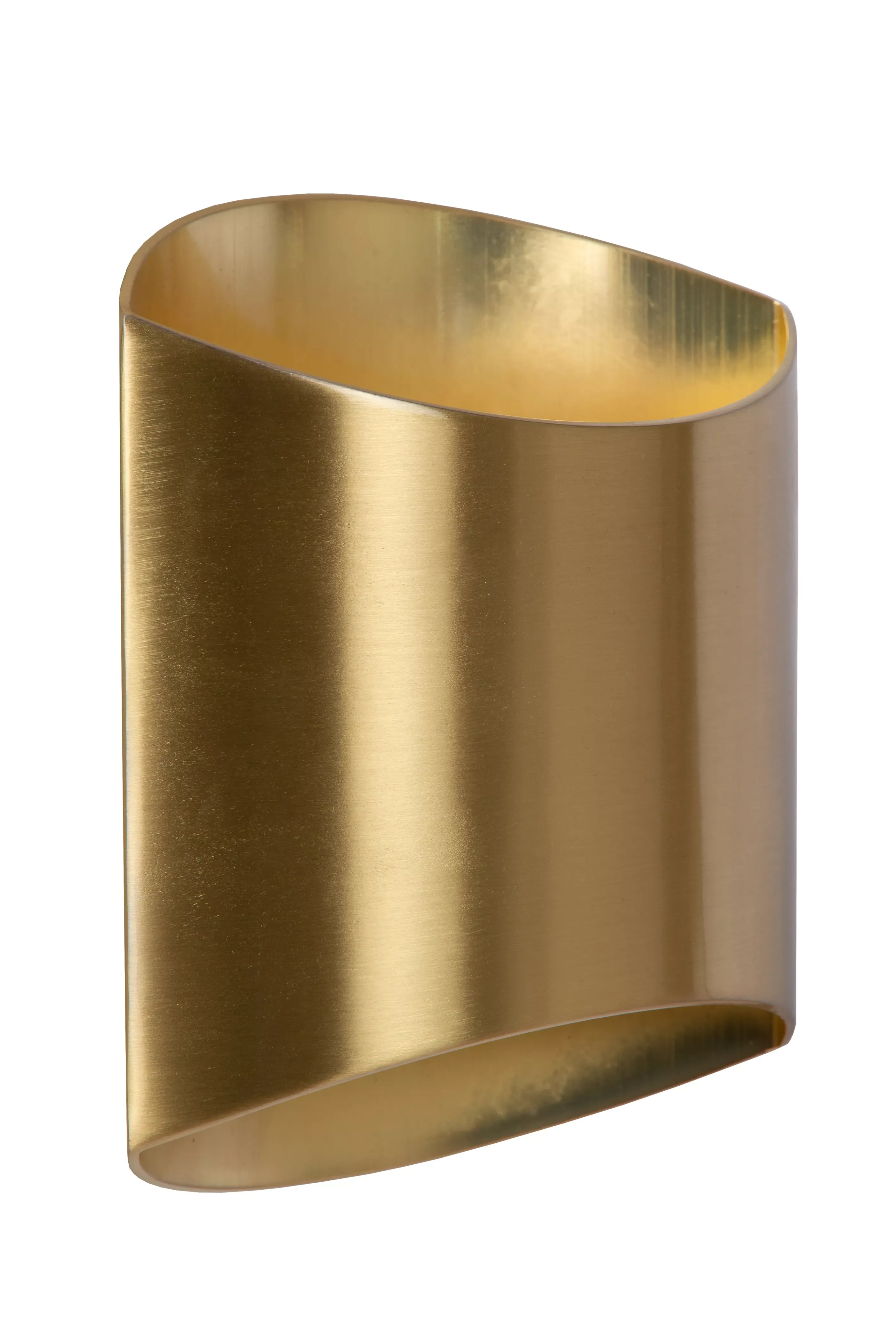 Outlet DILETTA - Wandlamp - 1xG9 - Mat Goud / Messing Wandverlichting