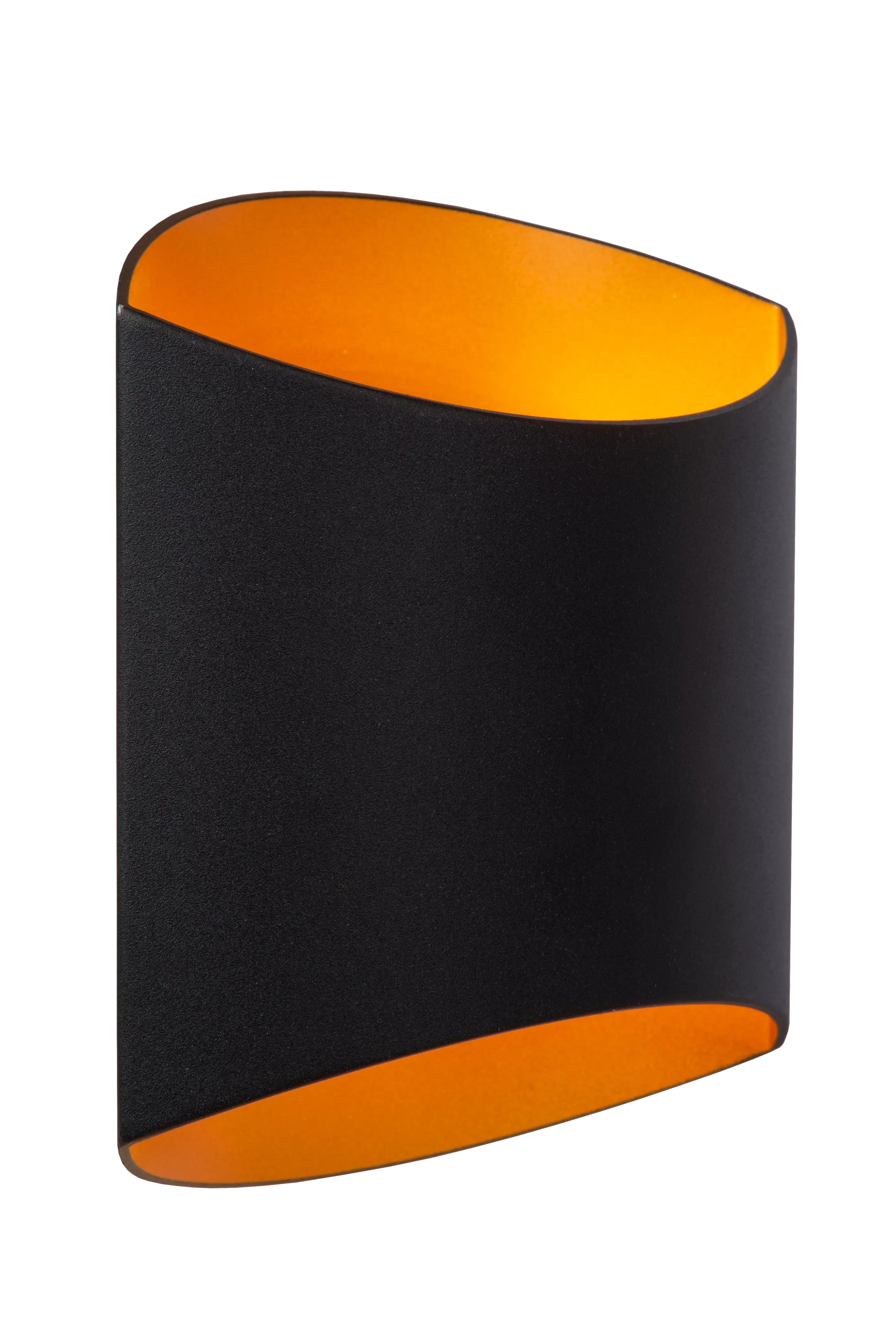 Clearance DILETTA - Wandlamp - 1xG9 - Zwart Wandverlichting