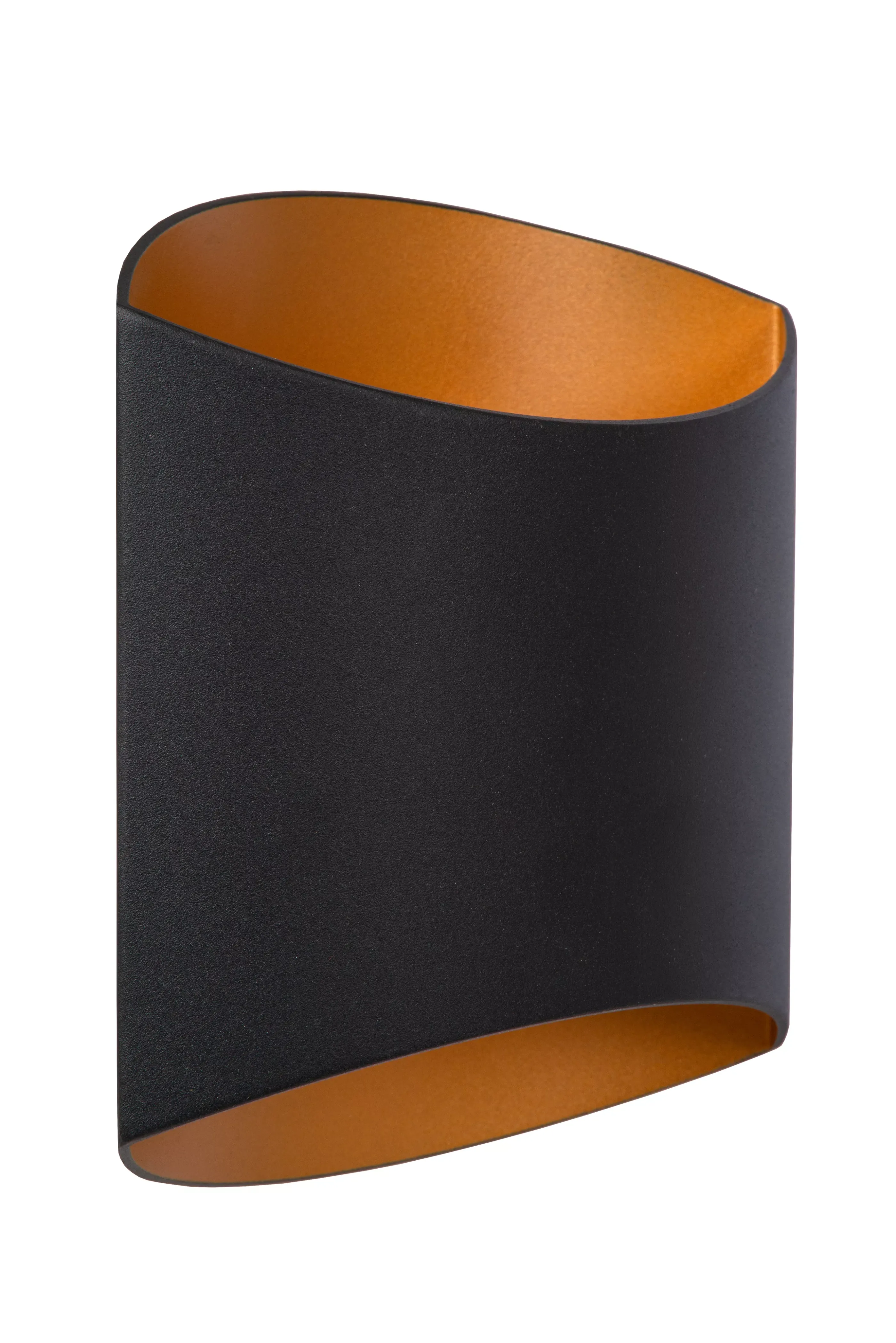 Clearance DILETTA - Wandlamp - 1xG9 - Zwart Wandverlichting