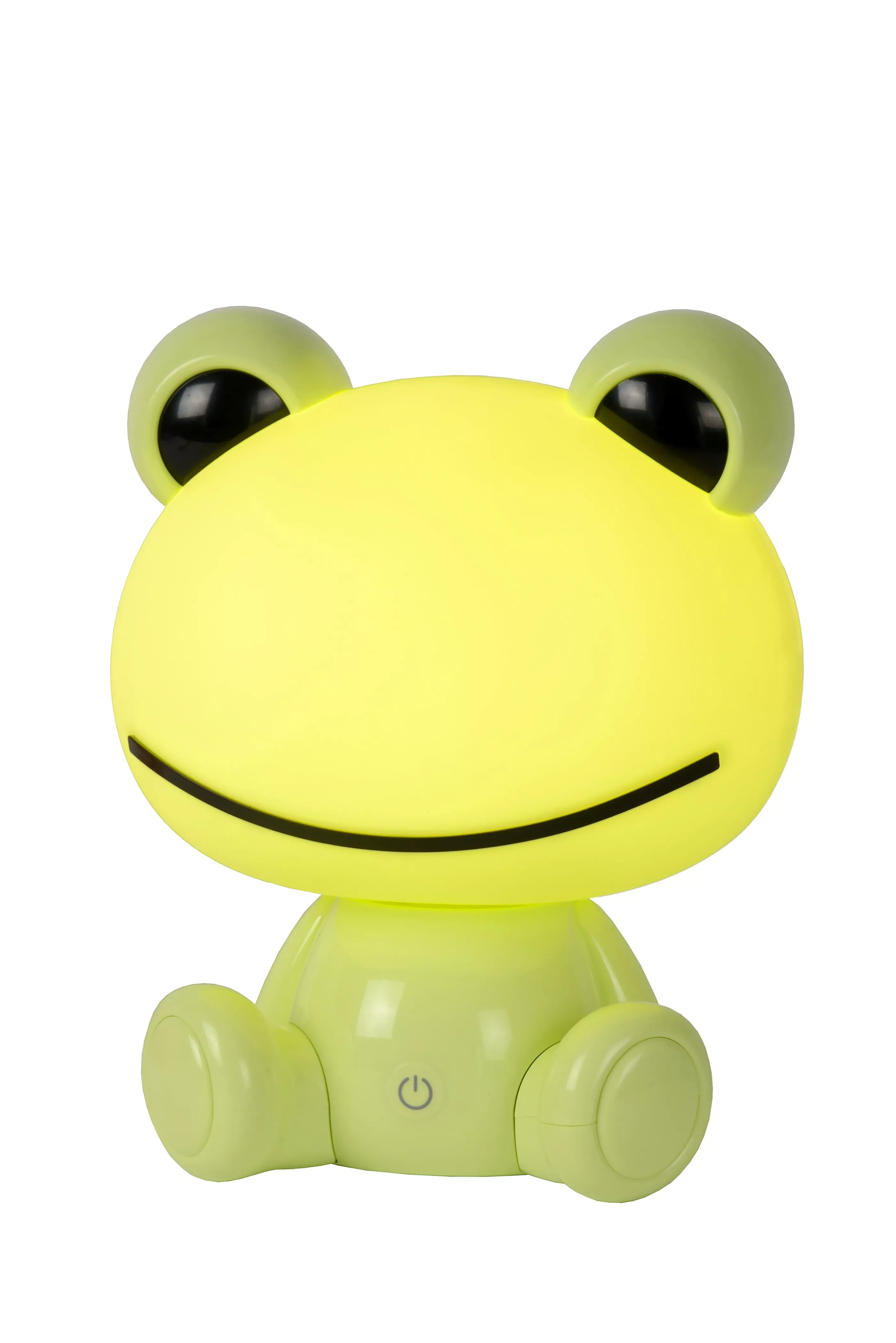 Fashion DODO FROG - Tafellamp Kinderkamer - LED 3 StepDim - 3x3W 4000K - Groen Tafellampen