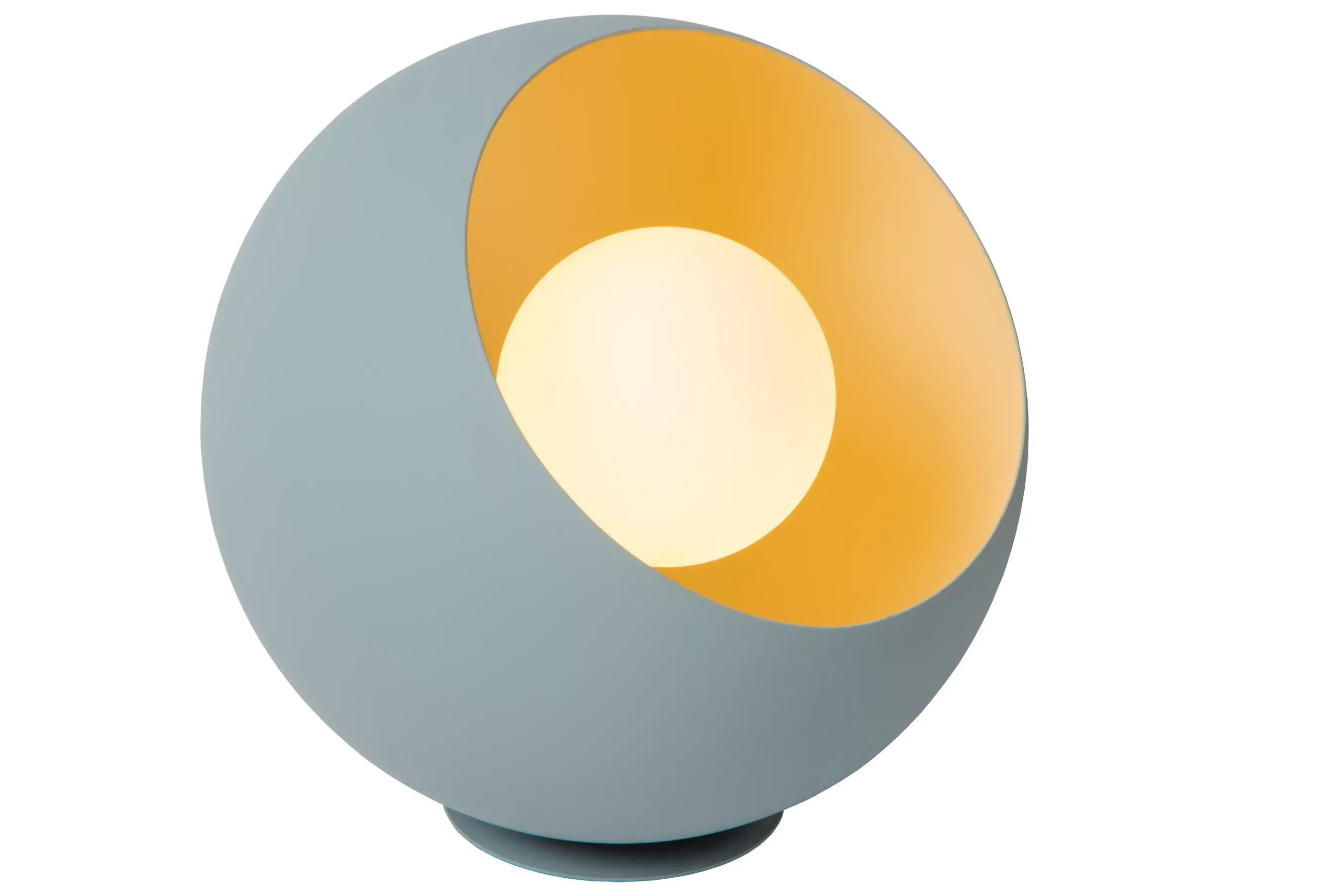 Cheap DOREDOS - Tafellamp - Ø 20 cm - 1xE27 - Pastel blauw Tafellampen