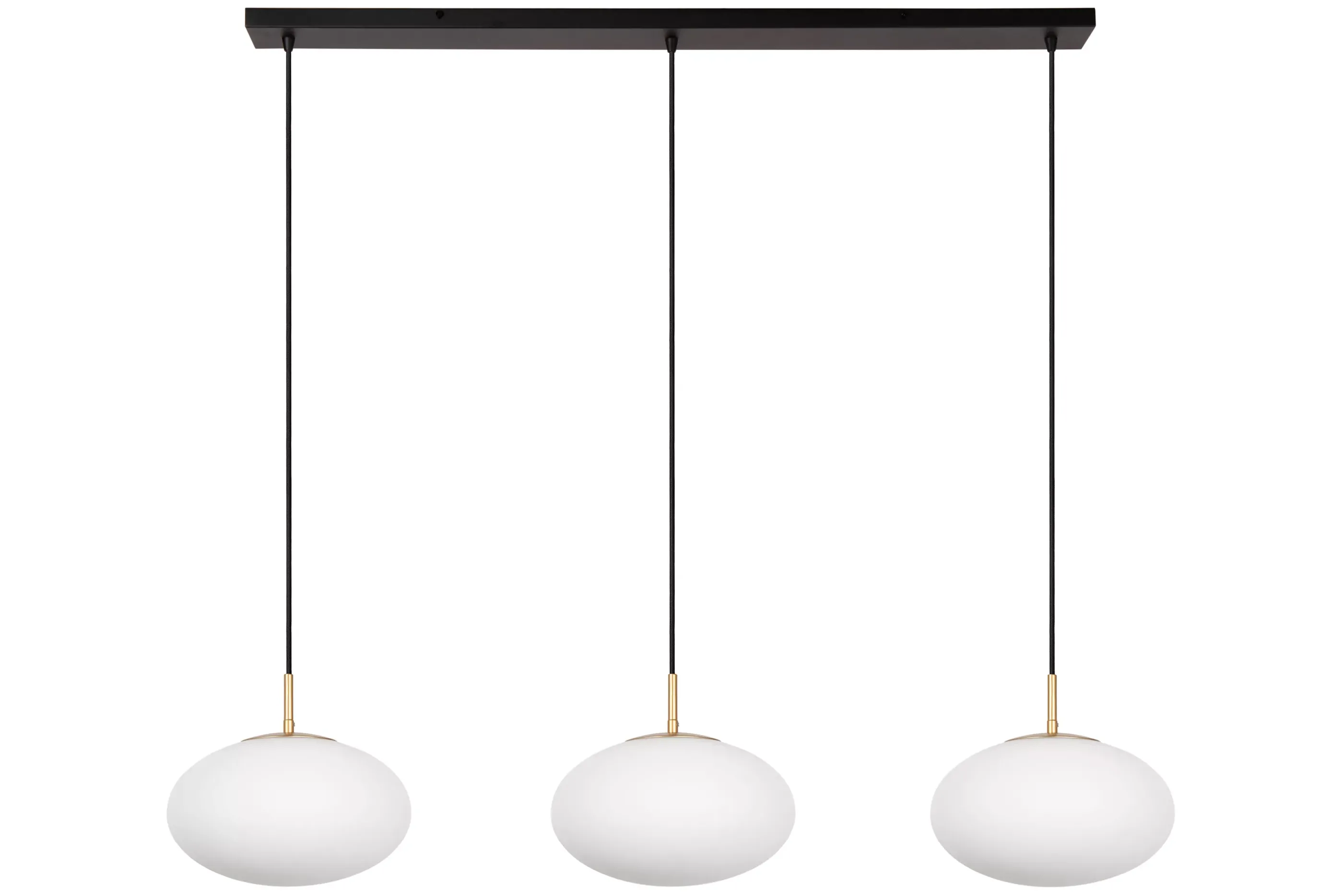 Online ELYSEE - Hanglamp - 3xE27 - Opaal Hanglampen