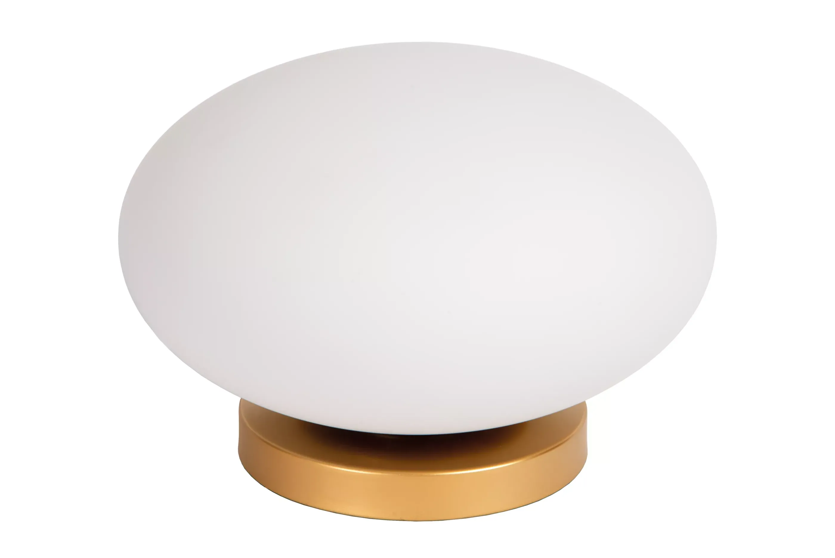 Best Sale ELYSEE - Tafellamp - Ø 30 cm - 1xE27 - Opaal Tafellampen