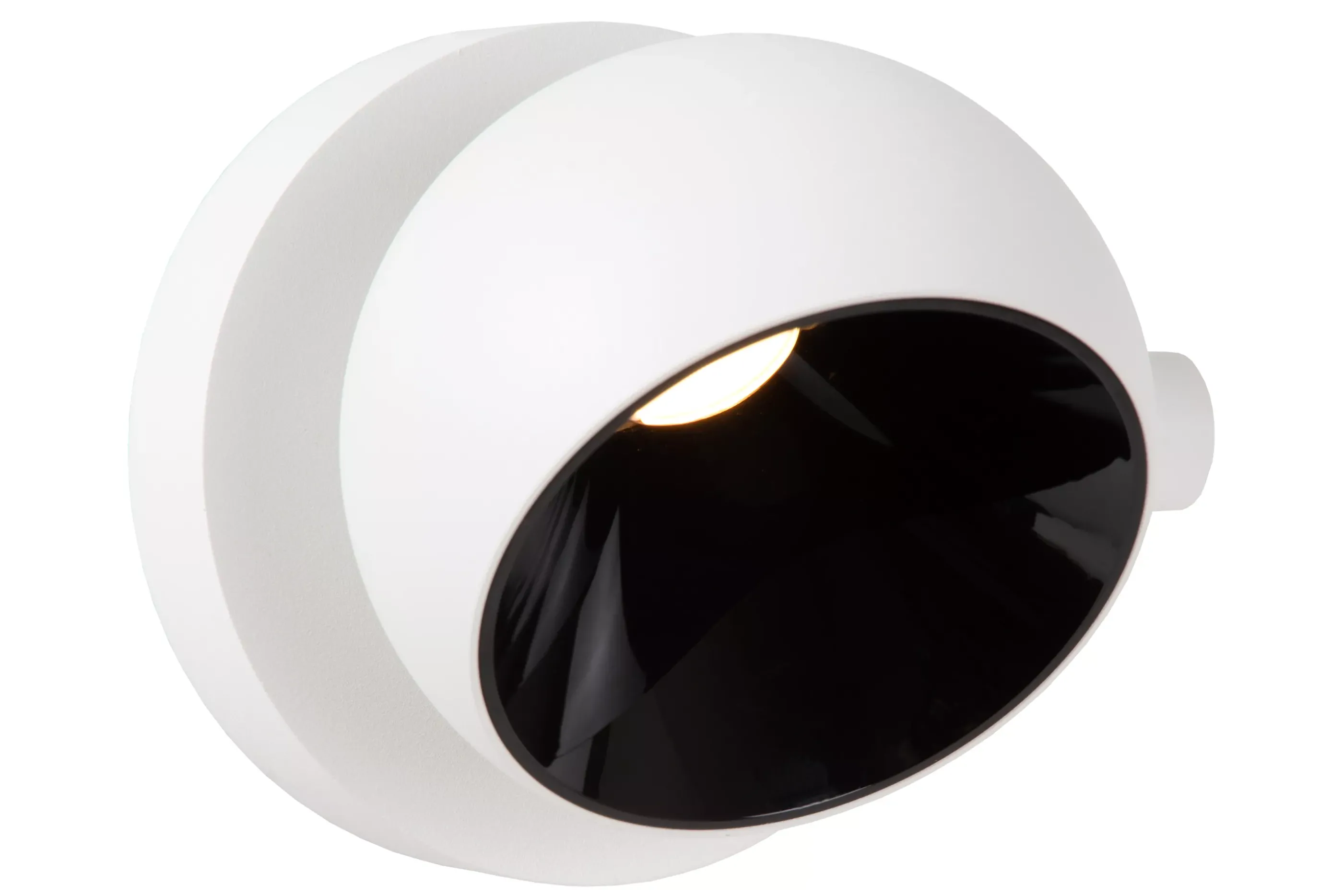 Outlet ESFERA - Plafondspot - LED Dimb. - 1x11W 2700K - Wit Plafondlampen