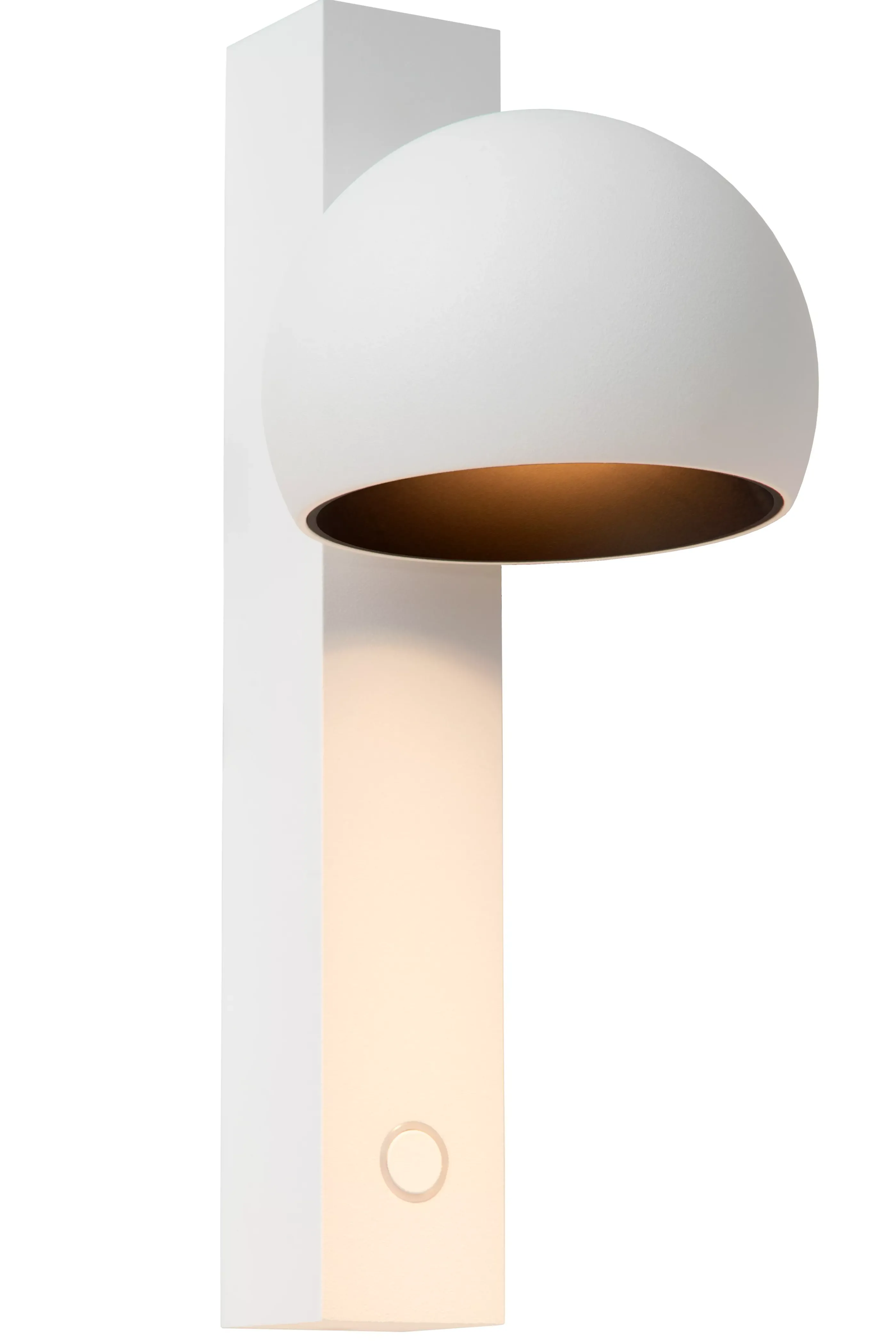 Cheap ESFERA - Wandlamp - LED Dimb. - 1x9W 2700K - Wit Wandverlichting