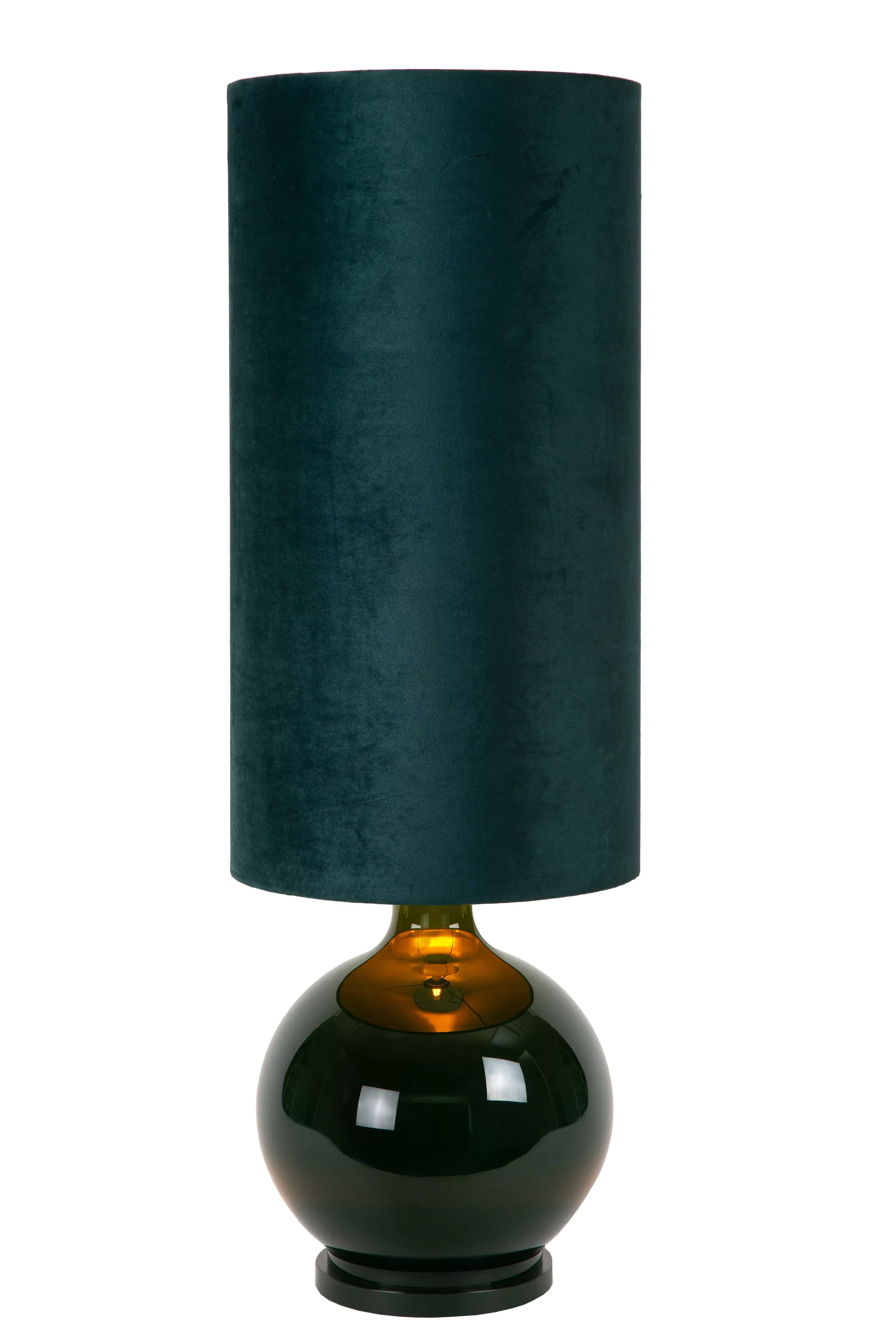 Cheap ESTERAD - Vloerlamp - Ø 34 cm - 1xE27 - Groen Staande Lampen