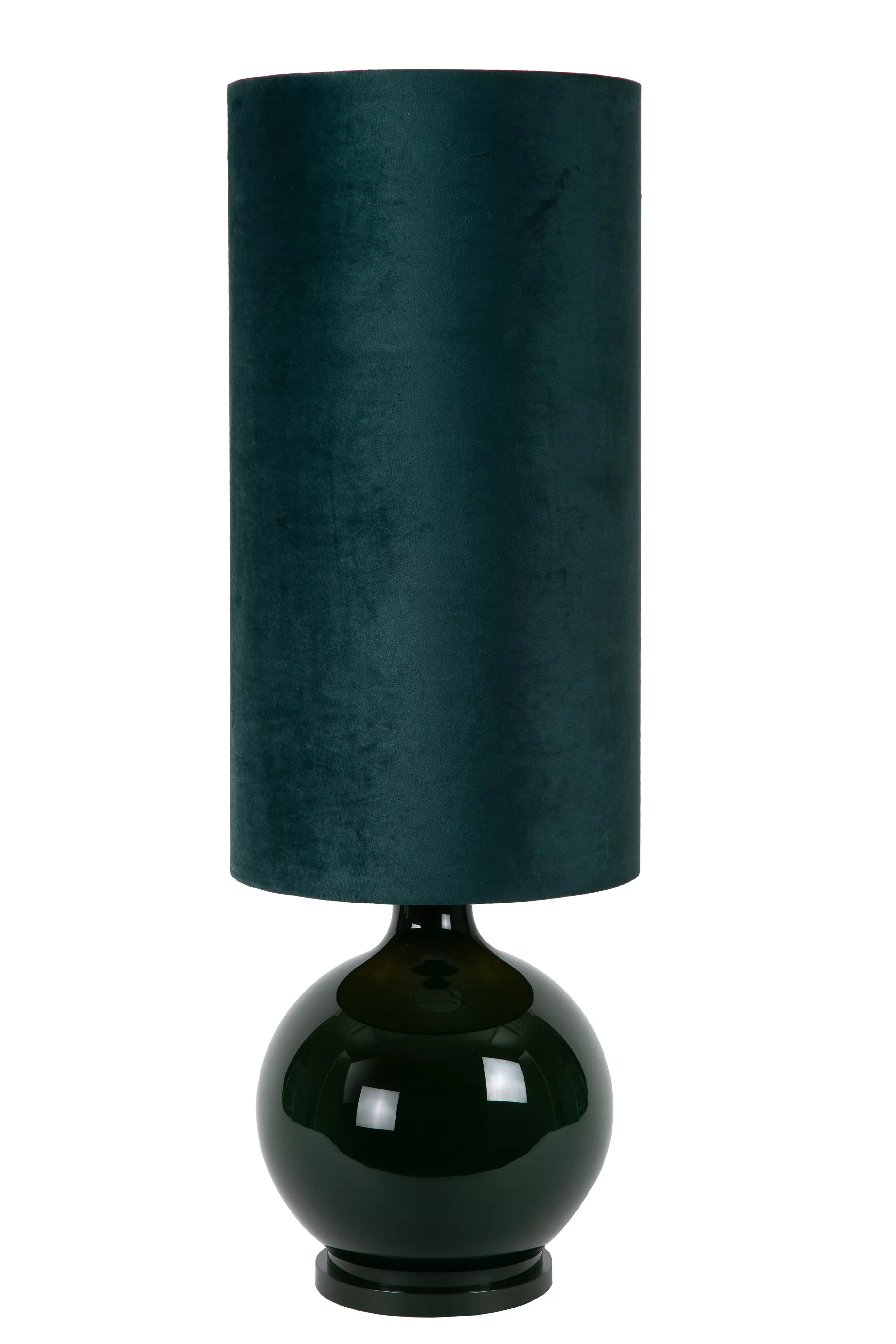 Cheap ESTERAD - Vloerlamp - Ø 34 cm - 1xE27 - Groen Staande Lampen