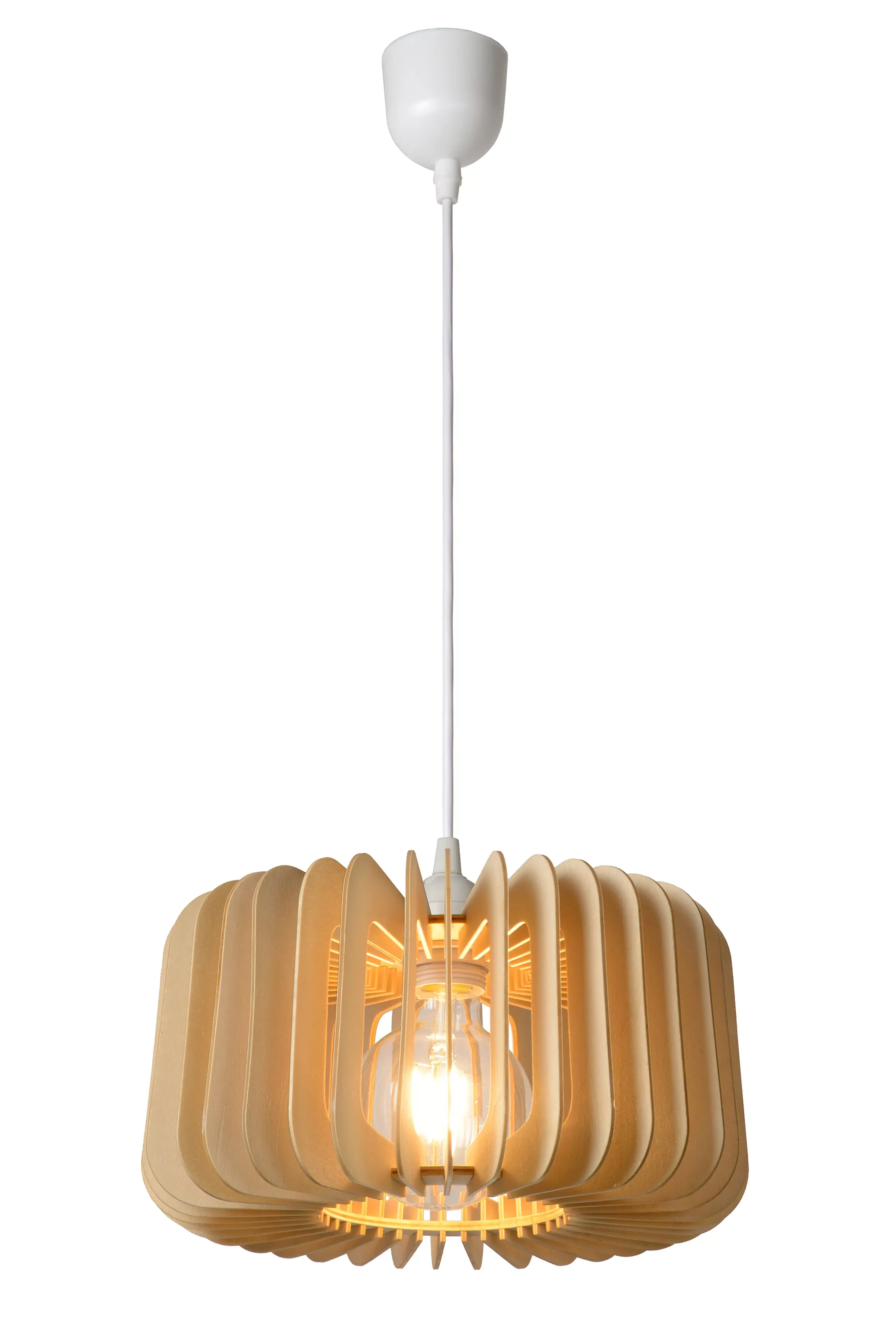Sale ETTA - Hanglamp - Ø 29 cm - 1xE27 - Naturel Hanglampen