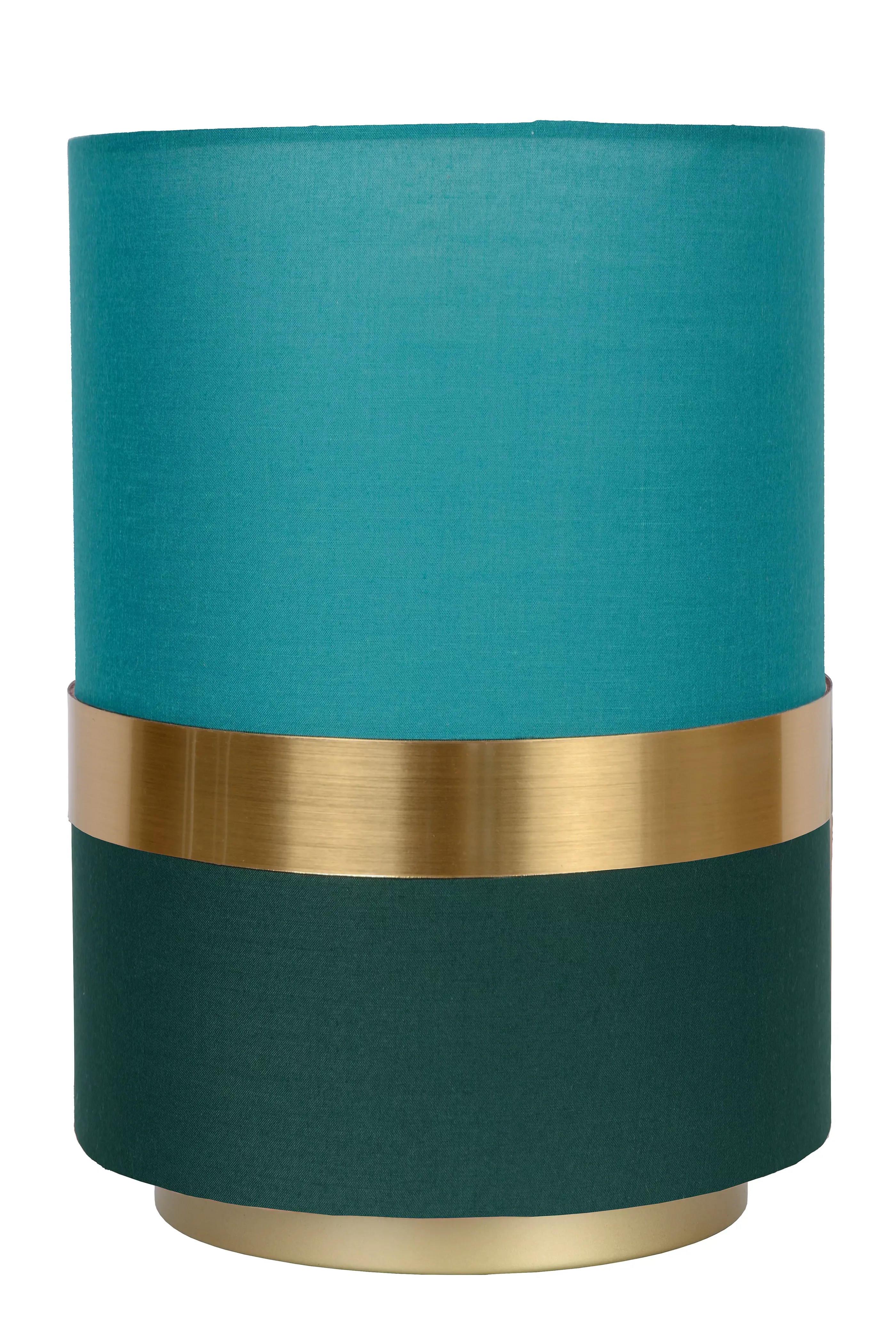 Flash Sale EXTRAVAGANZA TUSSE - Tafellamp - Ø 15 cm - 1xE14 - Groen Tafellampen