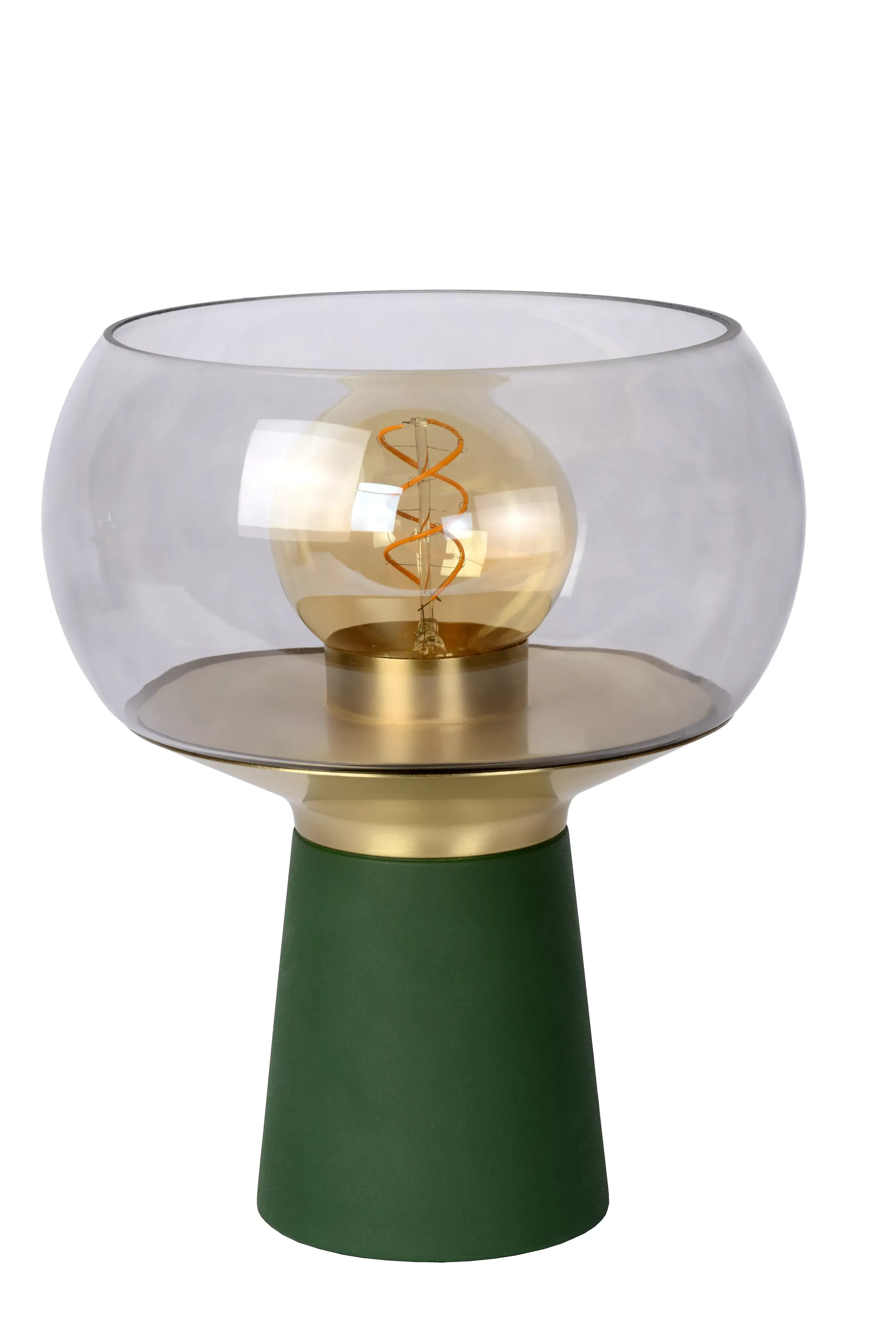 Store FARRIS - Tafellamp - 1xE27 - Groen Tafellampen