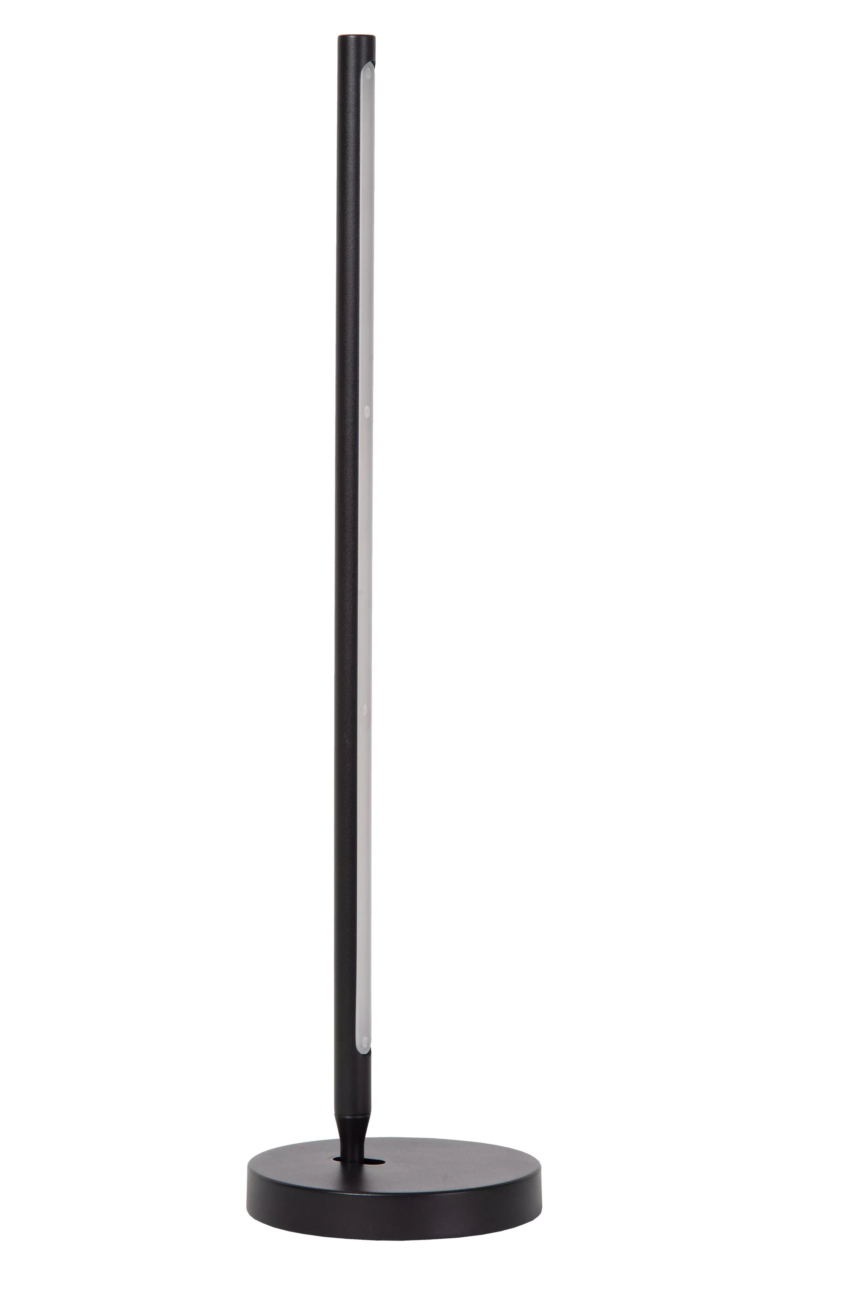 New FINAN - Tafellamp - LED 3 StepDim - 1x12W 2700K - Zwart Tafellampen