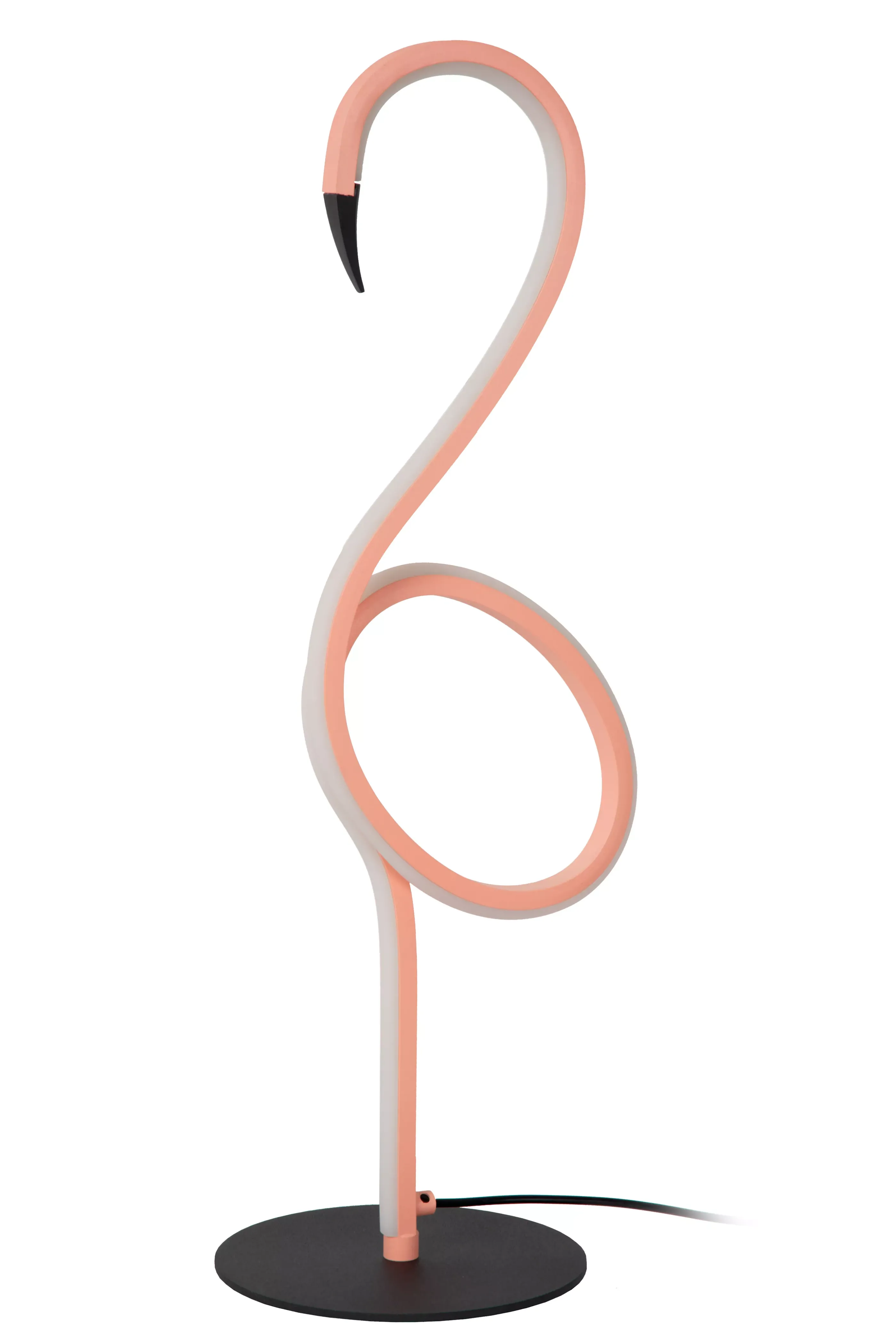 Best FLAMINGO - Tafellamp - LED Dimb. - RGB - Roze Tafellampen