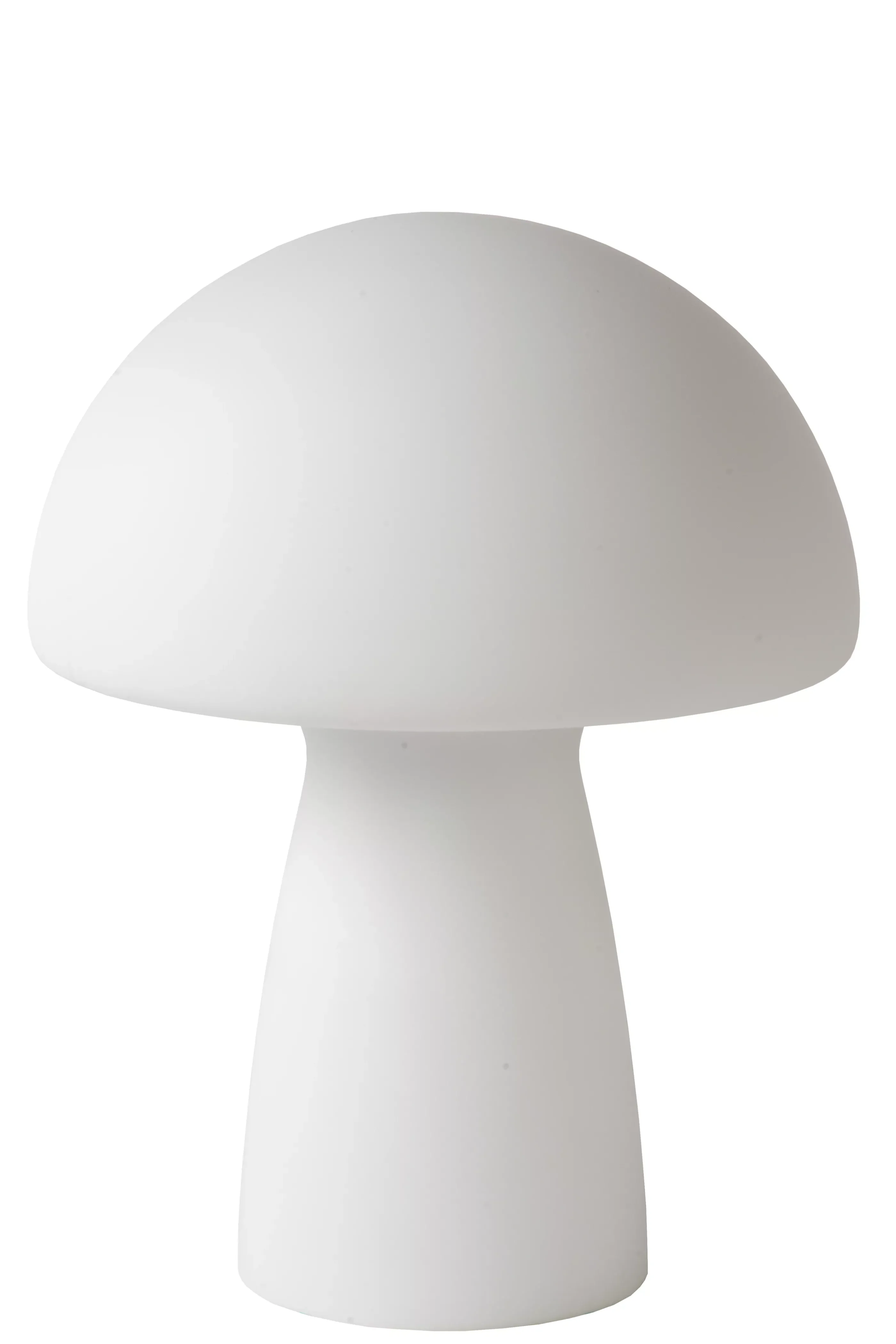 Best Sale FUNGO - Tafellamp - 1xE27 - Opaal Tafellampen
