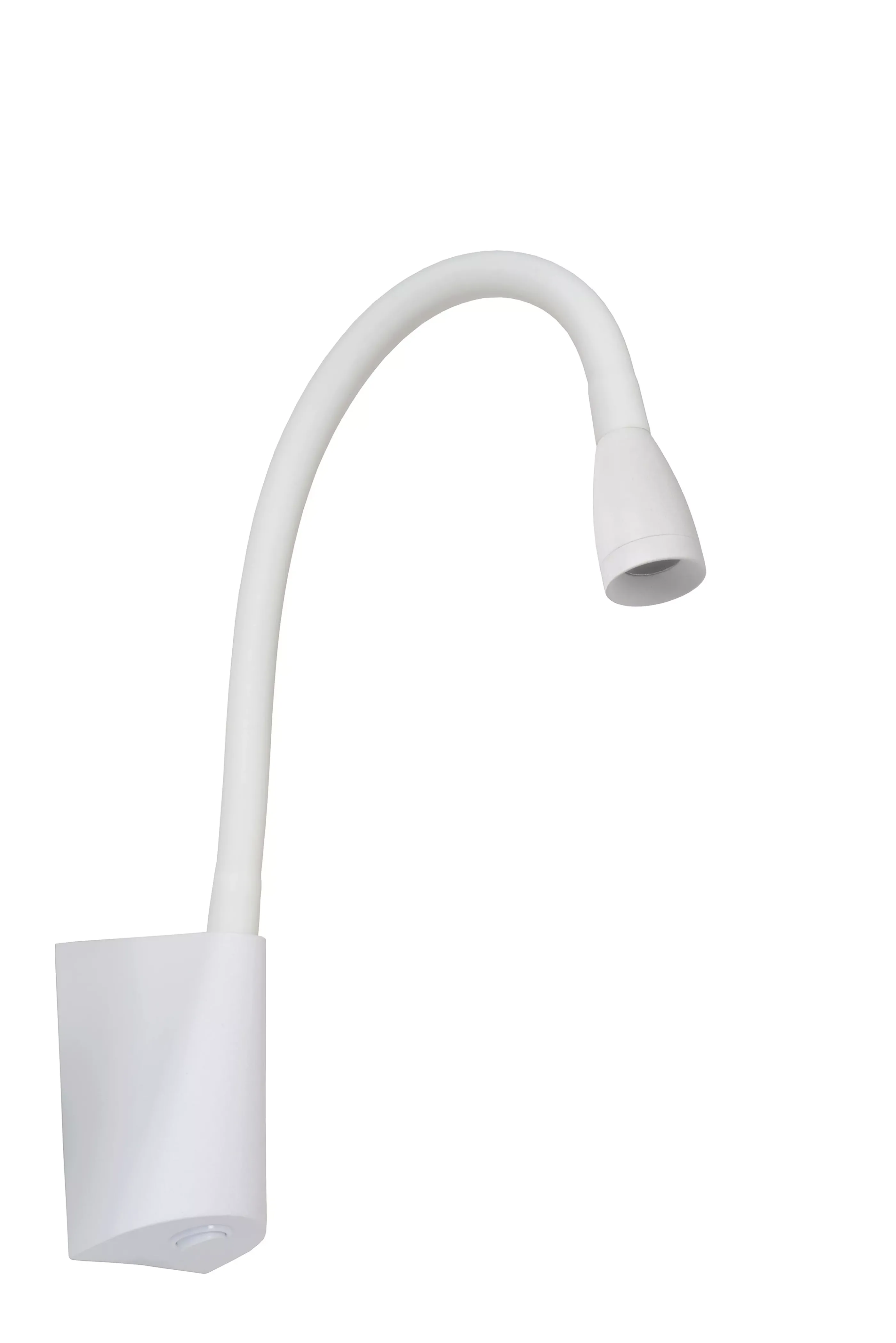 Shop GALEN-LED - Bedlamp / Wandlamp - LED - 1x3W 3000K - Wit Wandverlichting