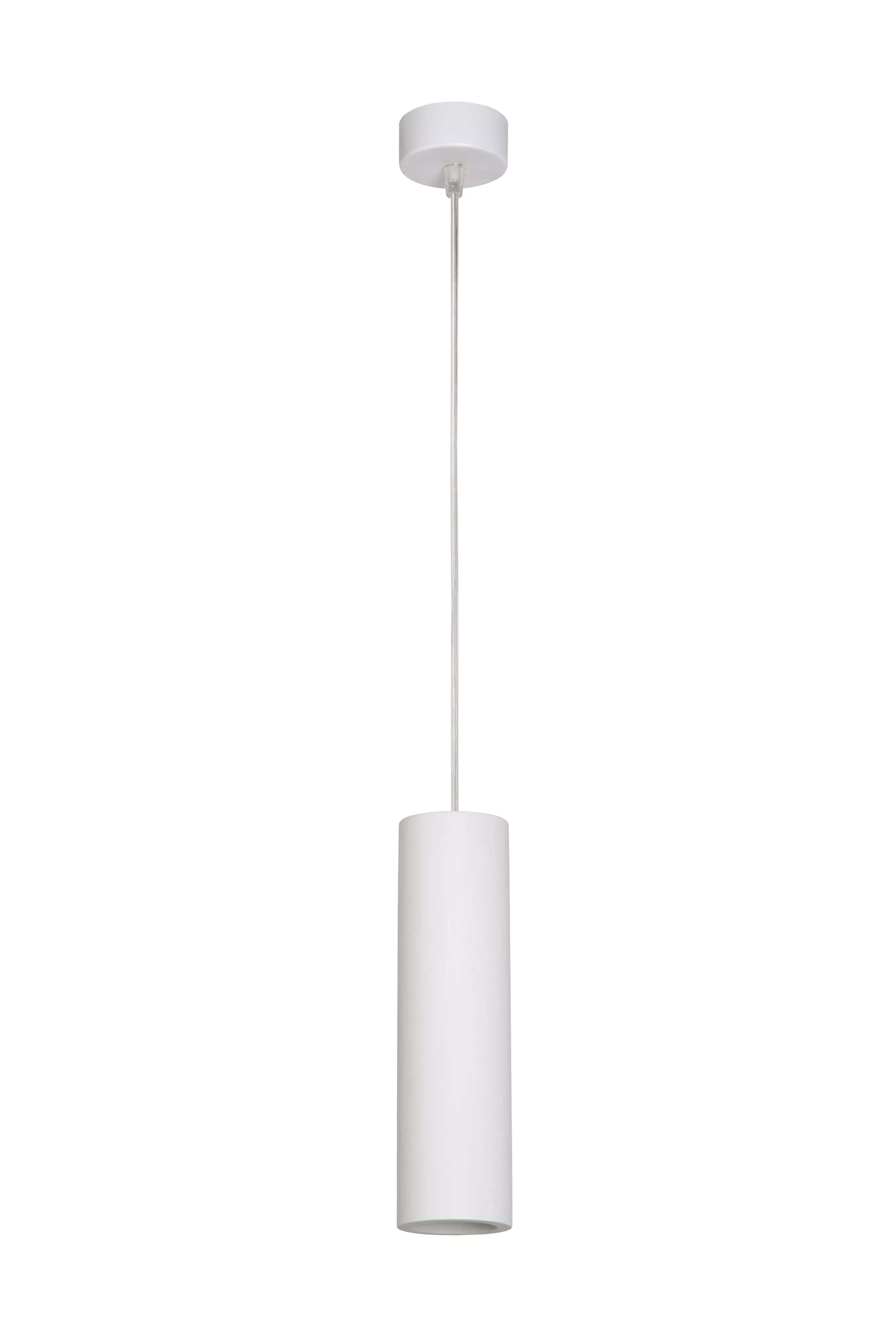 Store GIPSY - Hanglamp - Ø 7 cm - 1xGU10 - Wit Hanglampen