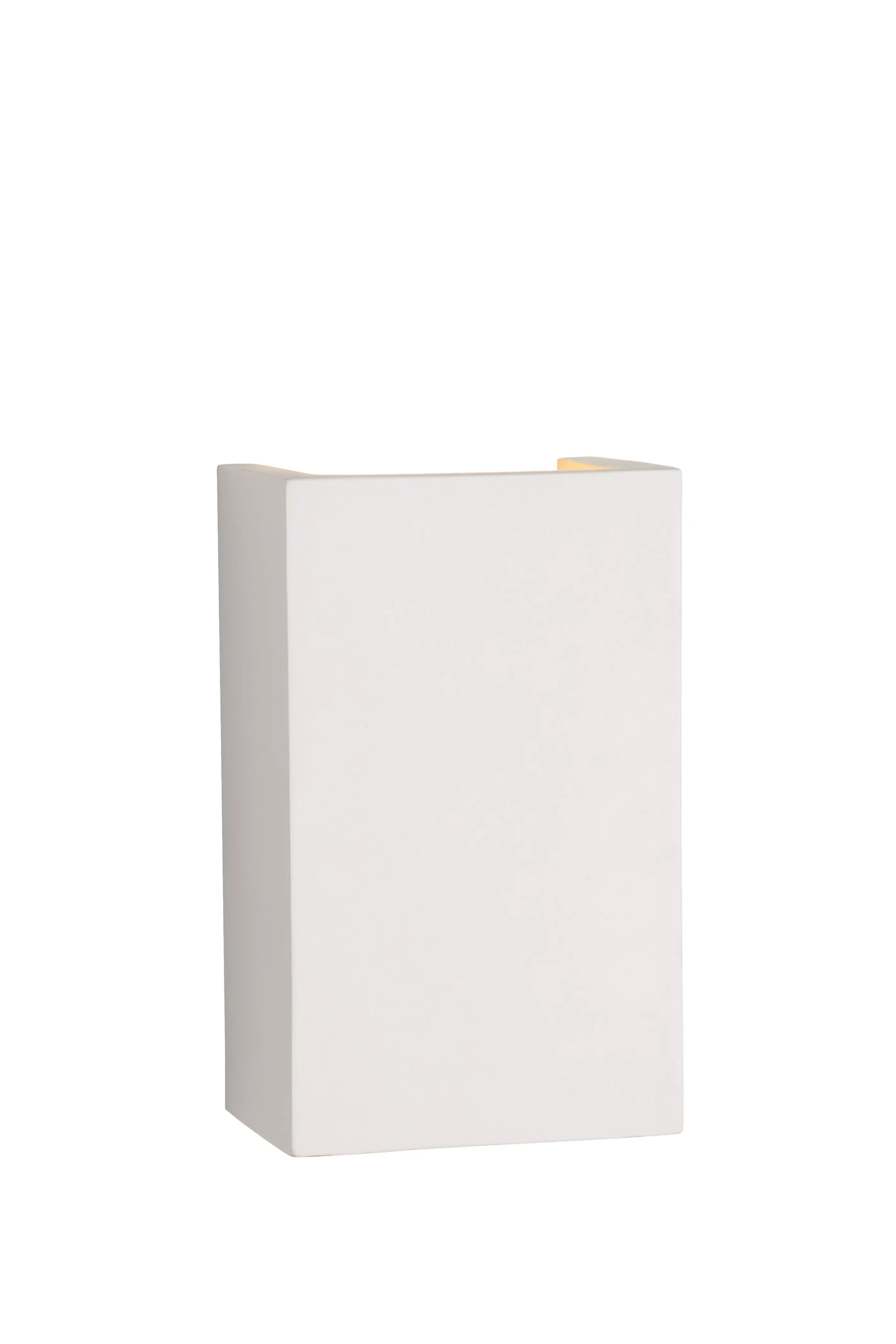 New GIPSY - Wandlamp - 1xG9 - Wit Wandverlichting